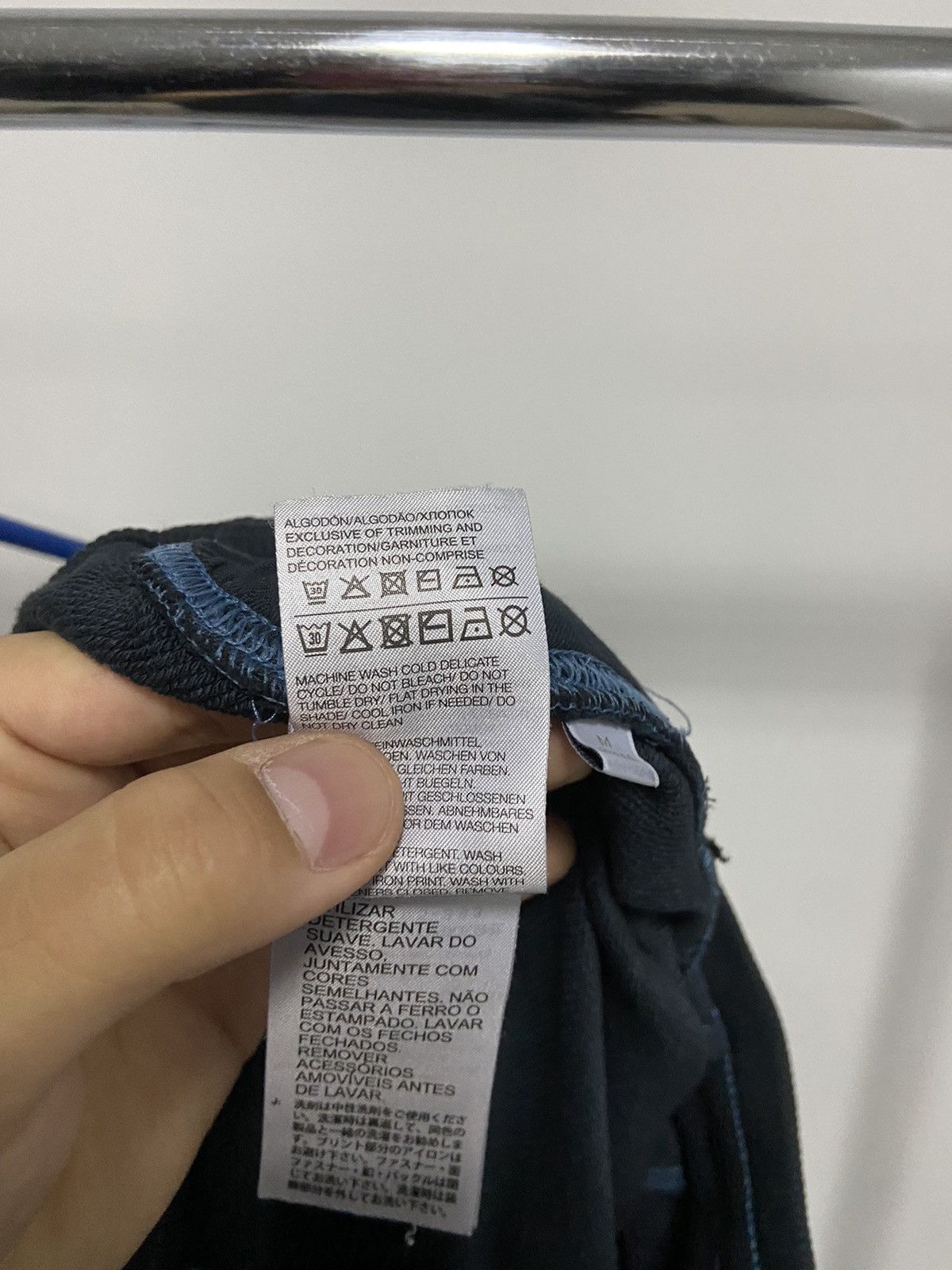 Vintage × Y-3 × Yohji Yamamoto Y-3 yohji Yamamoto vintage sweatpants adidas Japanese Size US 32 / EU 48 - 8 Thumbnail