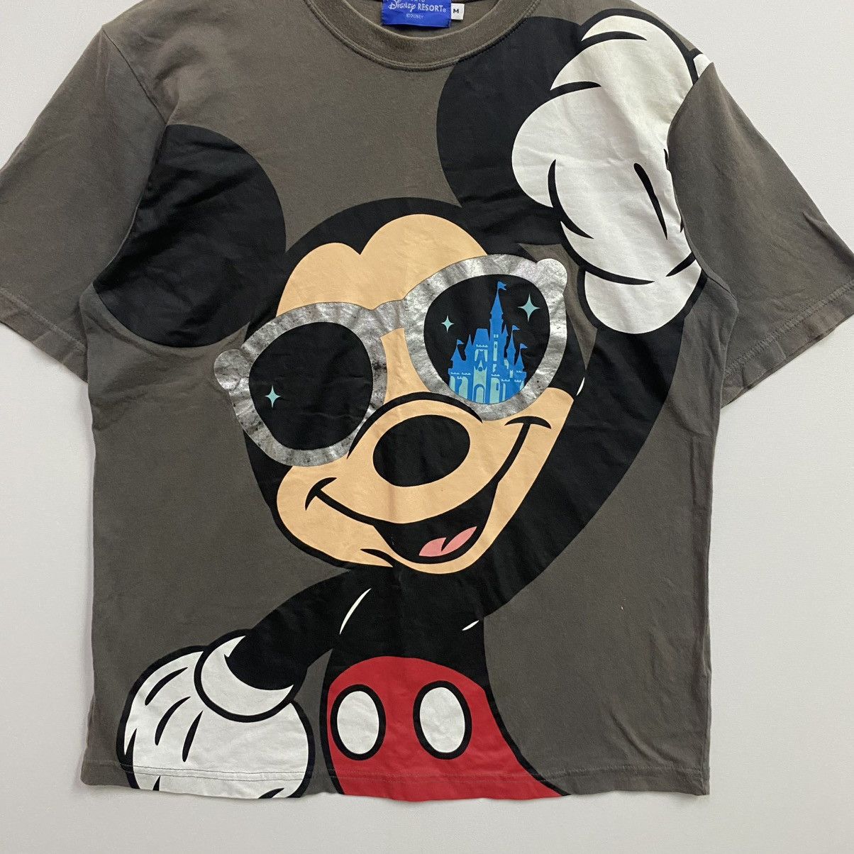 Disney Disney Mickey Mouse T-Shirt Size US M / EU 48-50 / 2 - 3 Thumbnail
