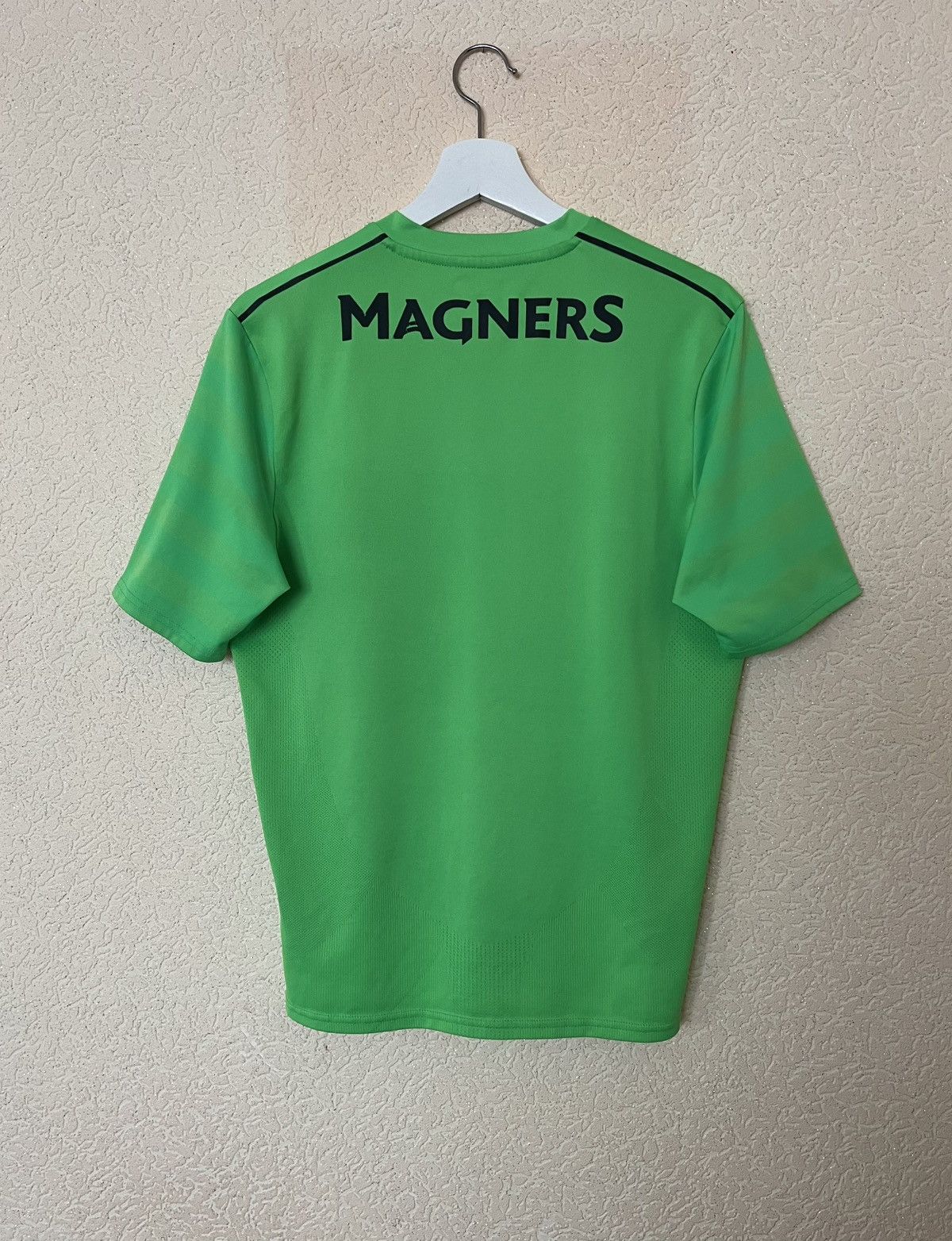 New Balance Celtic FC Third 2017/18 Soccer Shirt Jersey New Balance Size US S / EU 44-46 / 1 - 3 Thumbnail