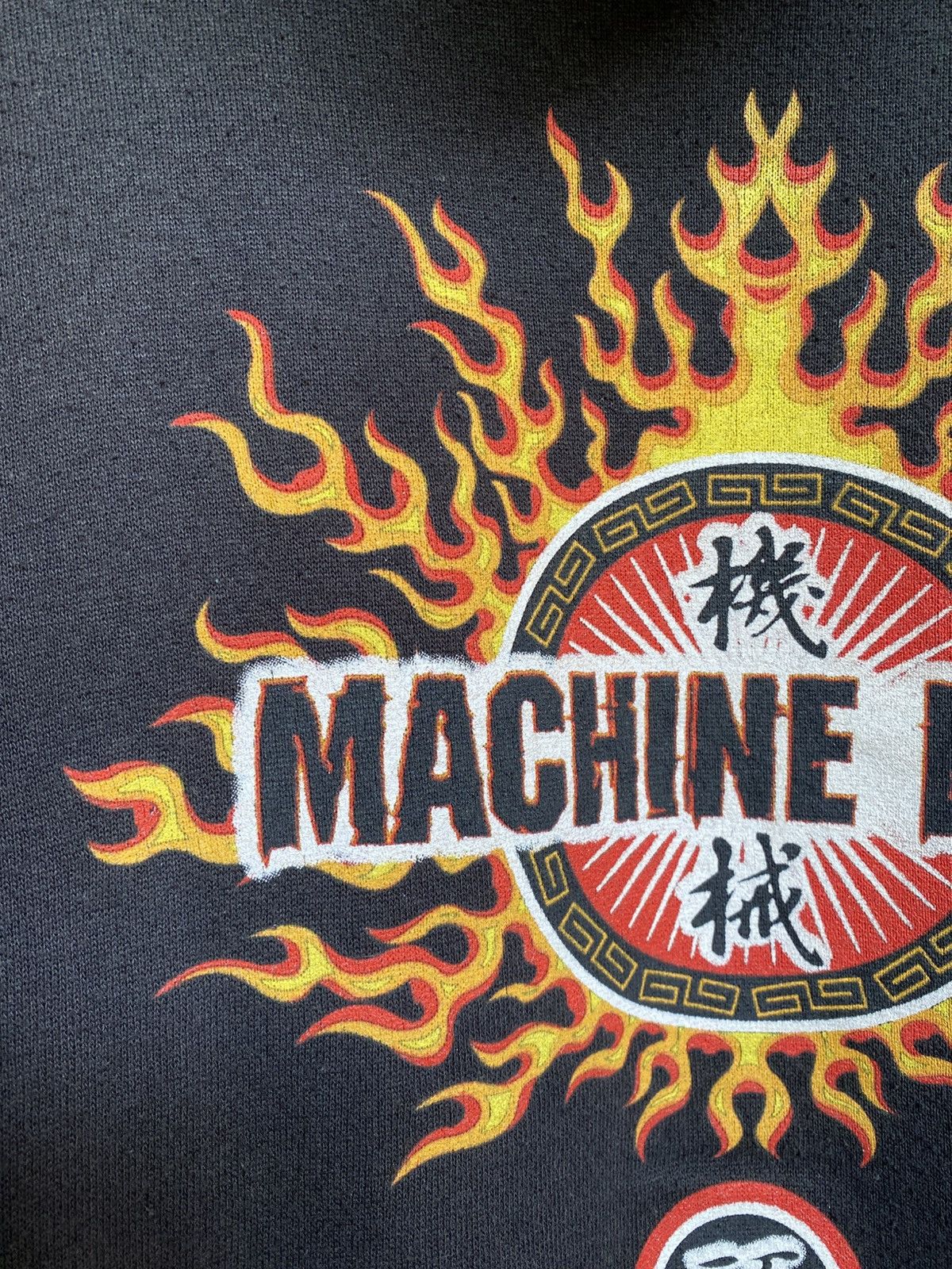 Band Tees Machine Head Anthrax Sepultura Pantera Prong Slayer Size US M / EU 48-50 / 2 - 10 Thumbnail
