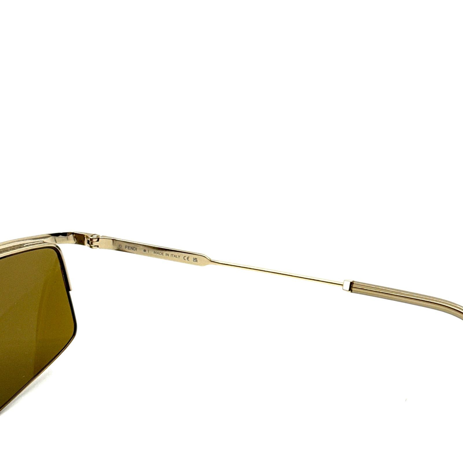 Fendi New, FENDI Sunglasses FE40141U 32E Authentic Size ONE SIZE - 9 Thumbnail