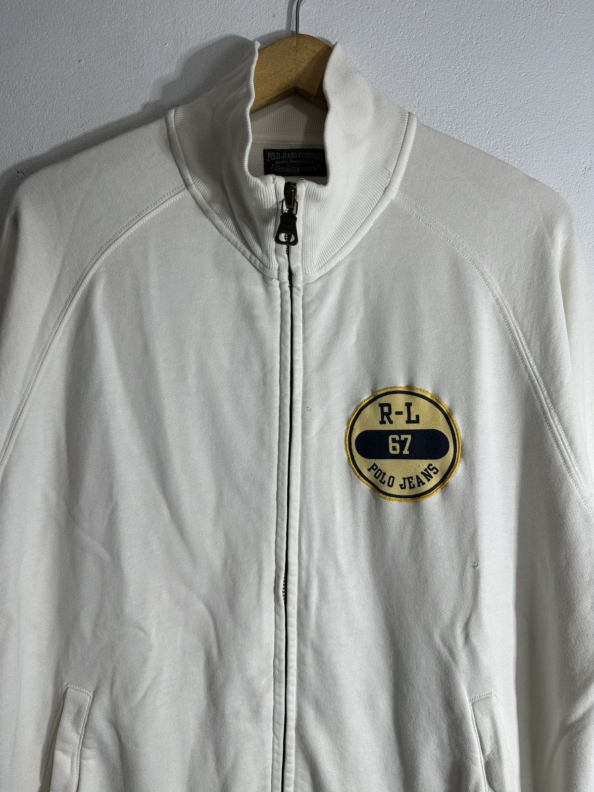 Polo Ralph Lauren RARE VINTAGE RALPH LAUREN 67 SIMPLE ARTICLE Size US L / EU 52-54 / 3 - 2 Thumbnail