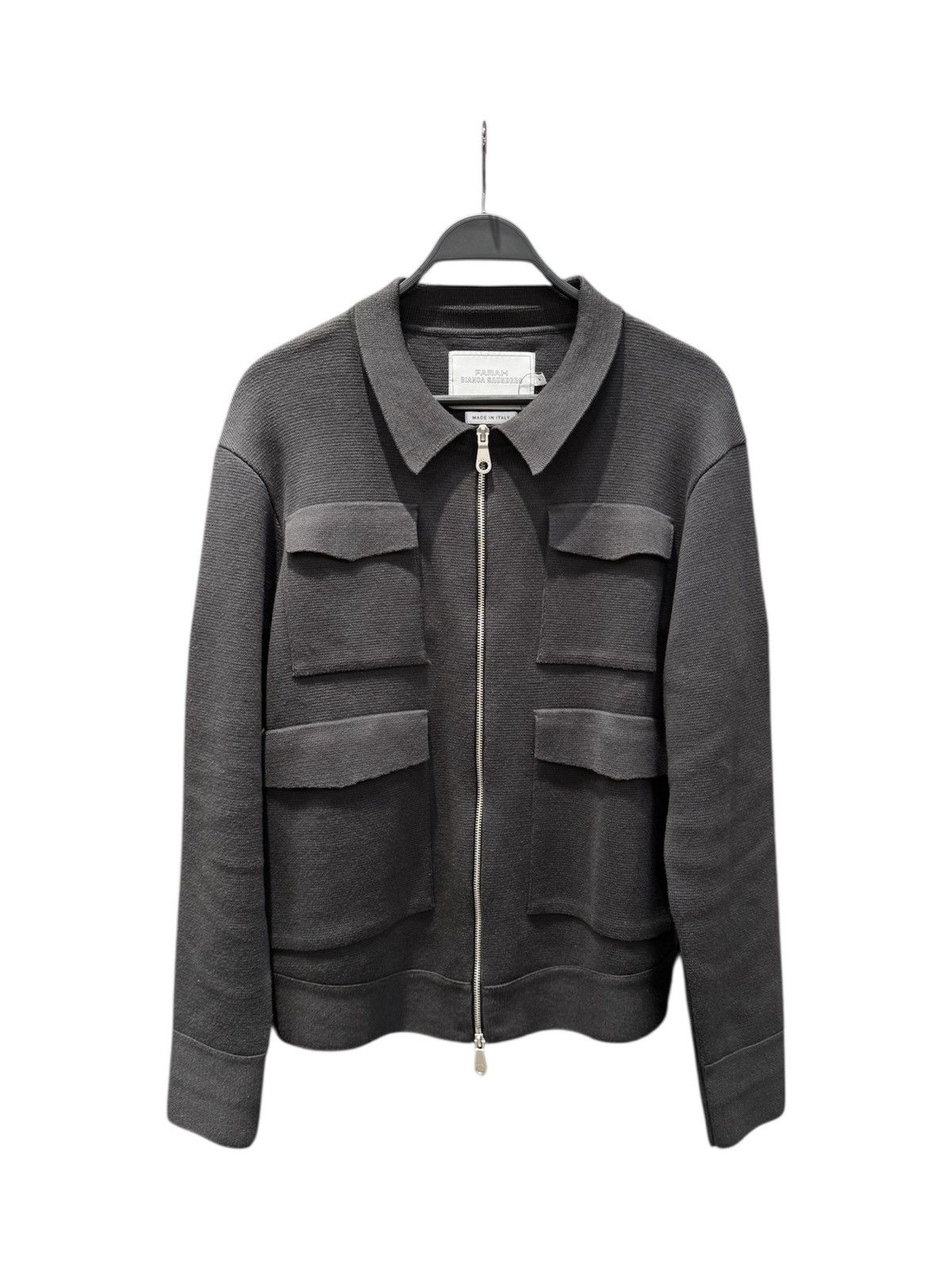 Bianca Saunders Farah Erol Jacket