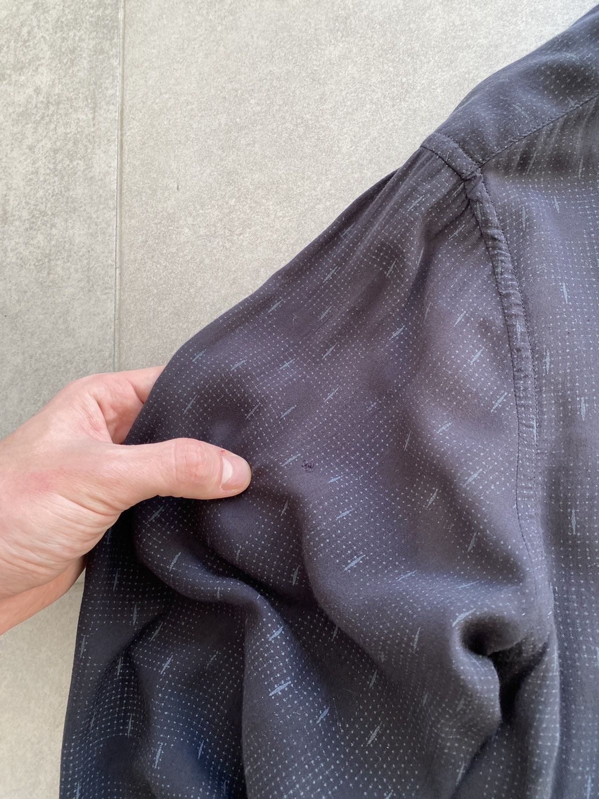 Allsaints Allsaints Shirt Shipped Size US L / EU 52-54 / 3 - 5 Thumbnail