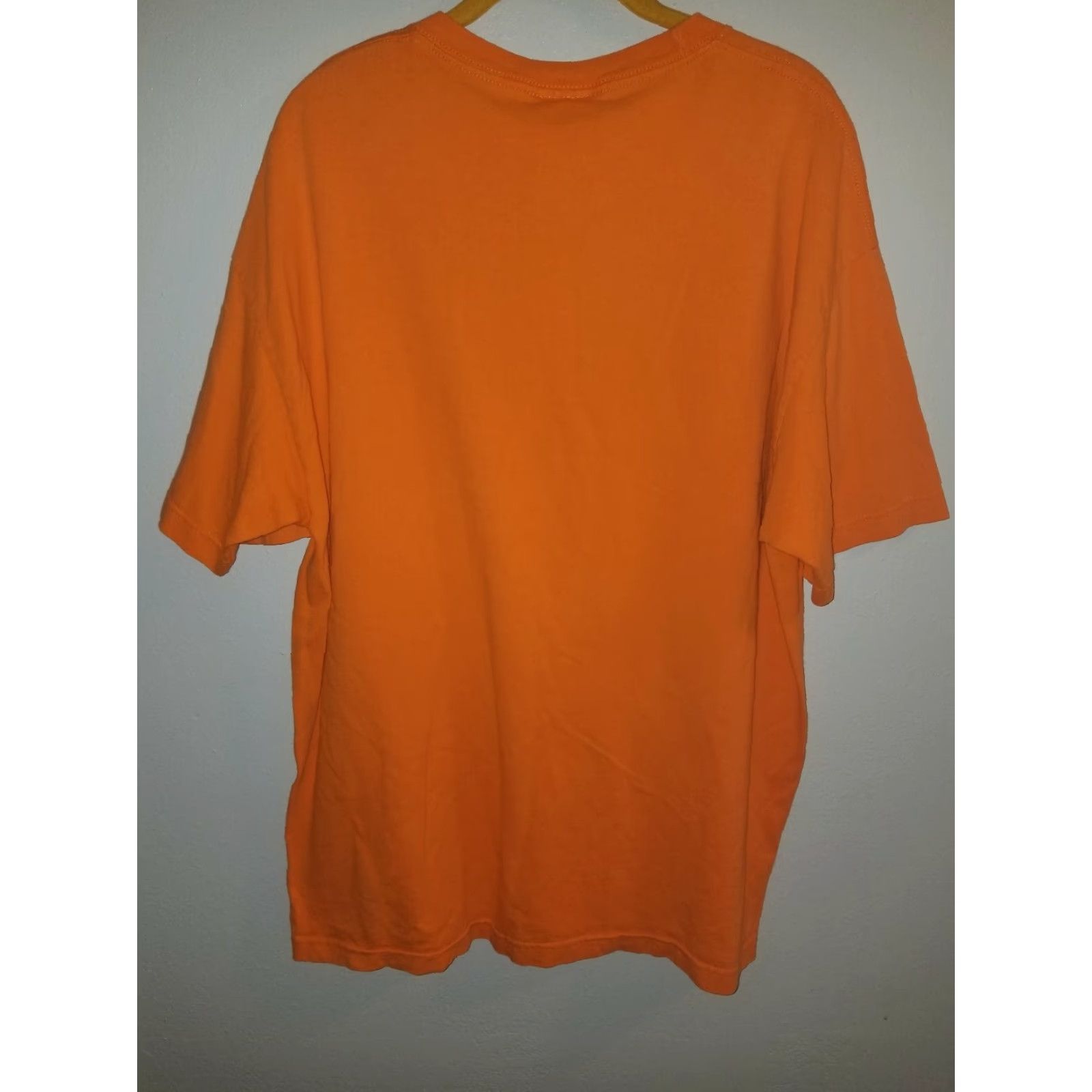 Vintage VINTAGE Competitors View T-Shirt Mens XL Orange Racing Tony Stewart Home Depot Nascar 90s Size US XL / EU 56 / 4 - 4 Thumbnail