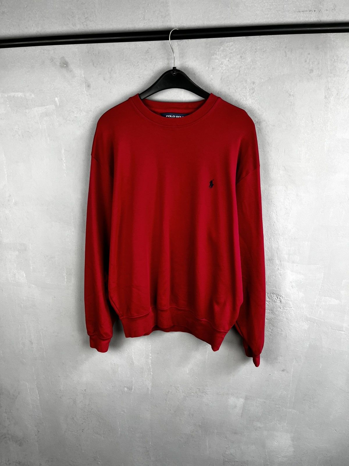 Ralph Lauren Ralph Lauren sweatshirt vintage size m Size US M / EU 48-50 / 2 - 2 Thumbnail