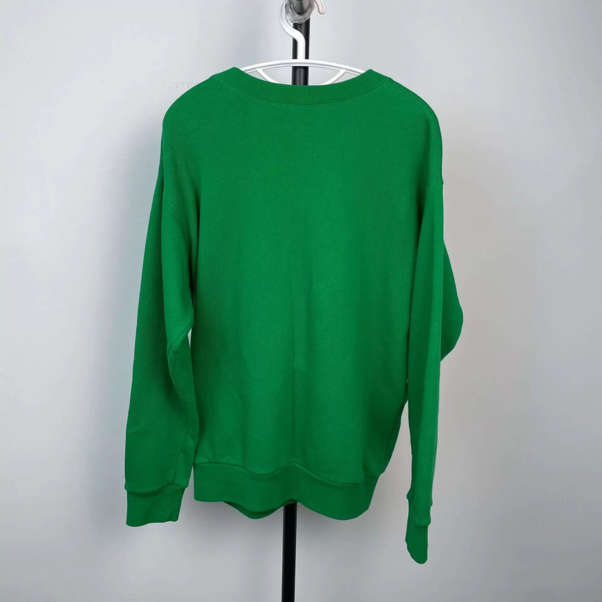 Gucci Gucci Tiger Logo Green S 95New Sweatshirt Size US S / EU 44-46 / 1 - 2 Thumbnail