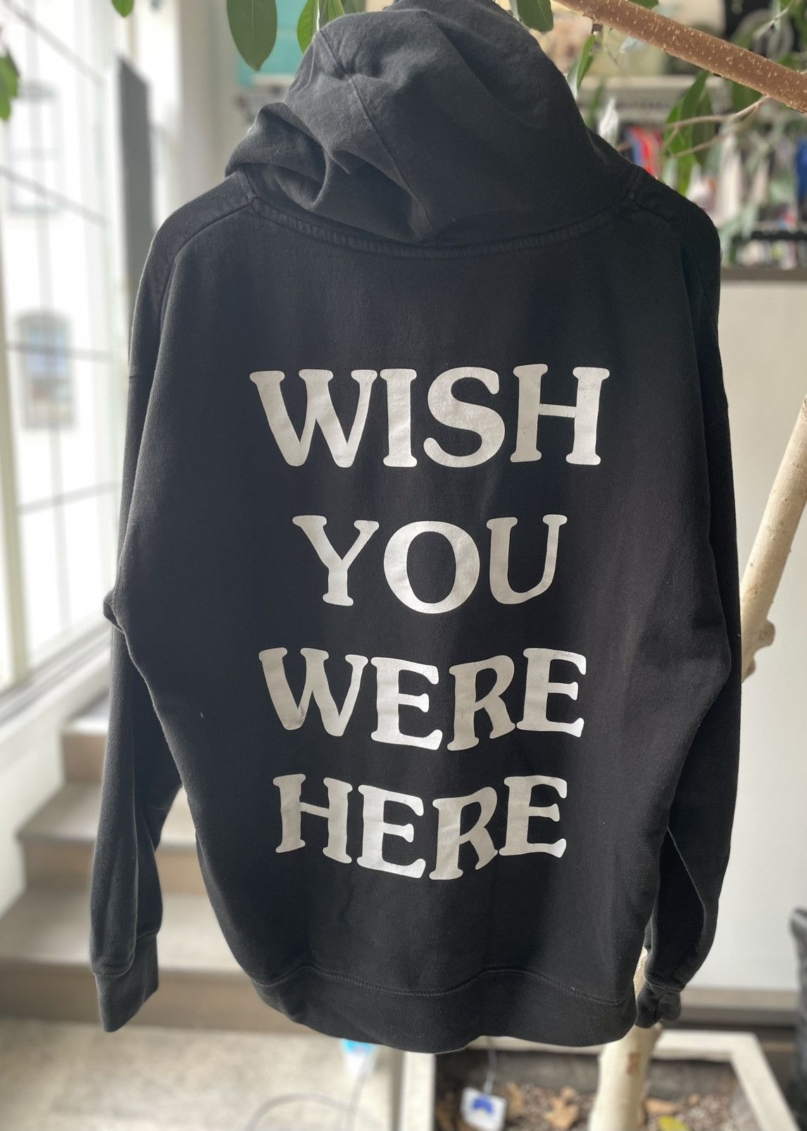 Travis Scott Travis Scott Astroworld Logo Hoodie Size US L / EU 52-54 / 3 - 4 Thumbnail
