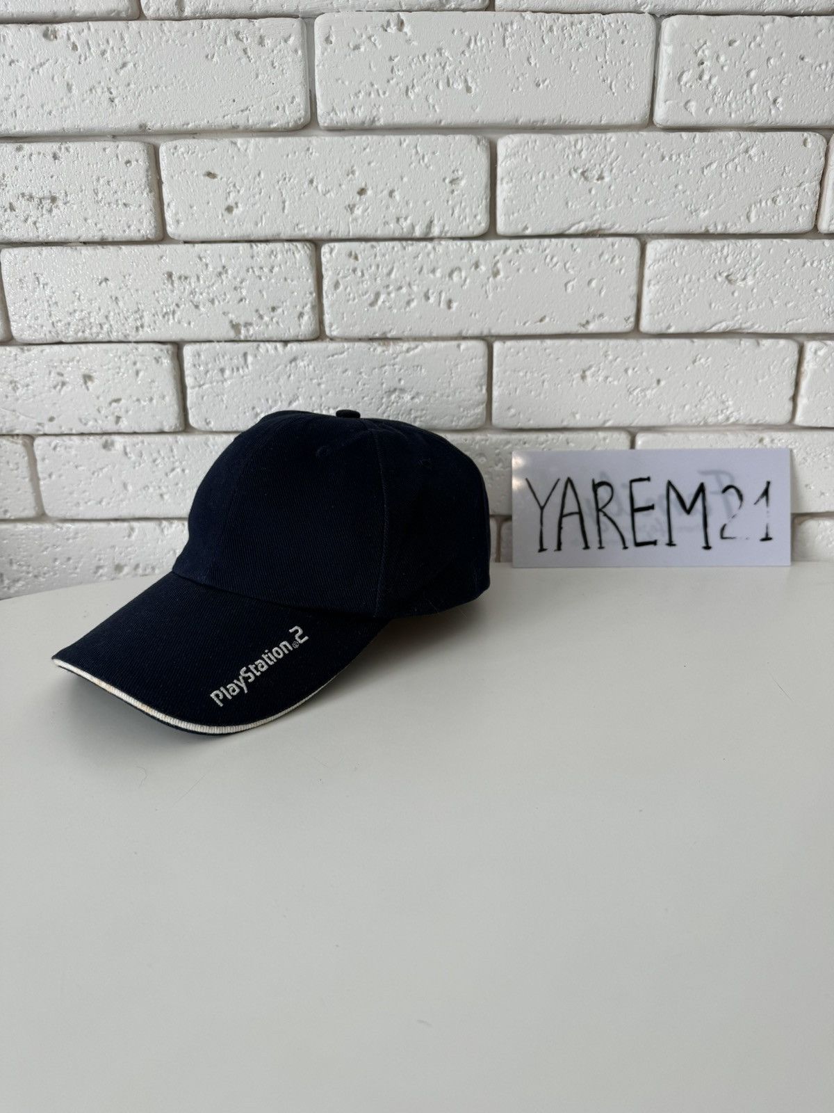 Other PlayStation 2 cap hat Size ONE SIZE - 1 Thumbnail