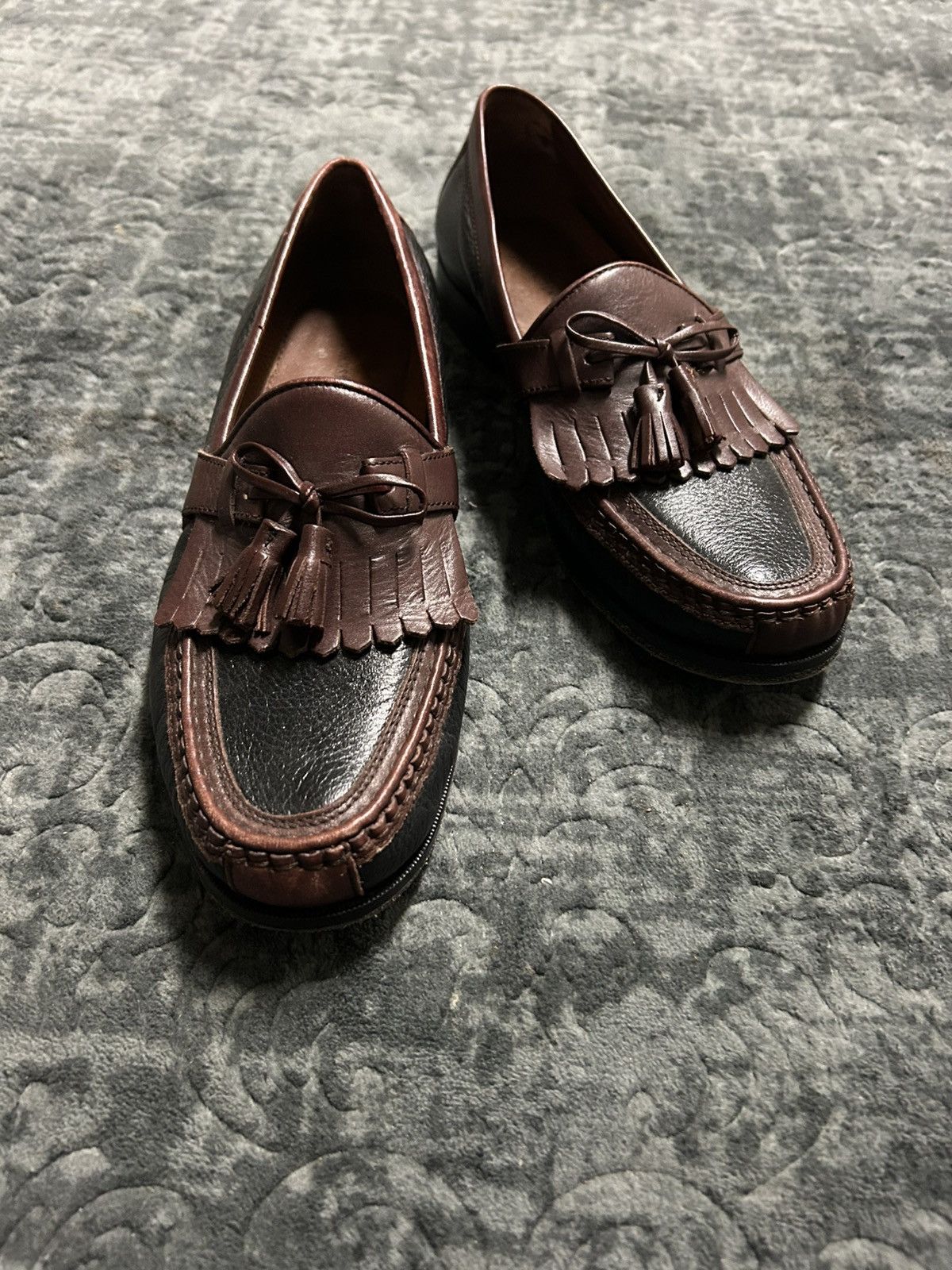 Johnston & Murphy Johnson tassel loafers Size US 9 / EU 42 - 1 Thumbnail
