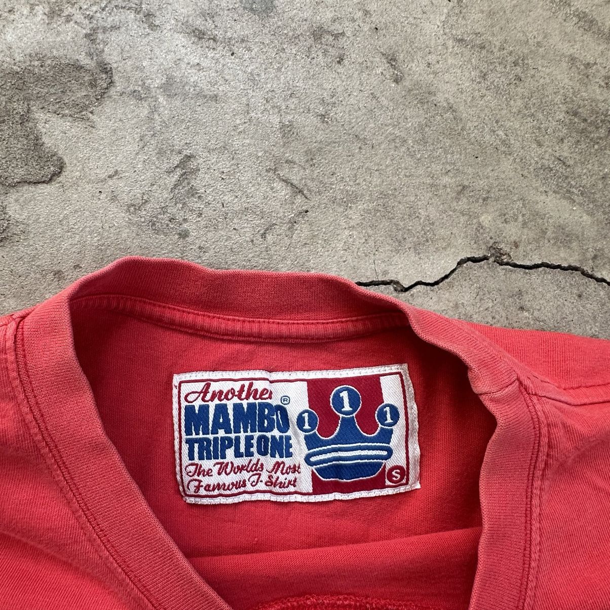 Mambo 2000 Vintage Mambo T Shirt Loud Y2K Size US S / EU 44-46 / 1 - 8 Thumbnail