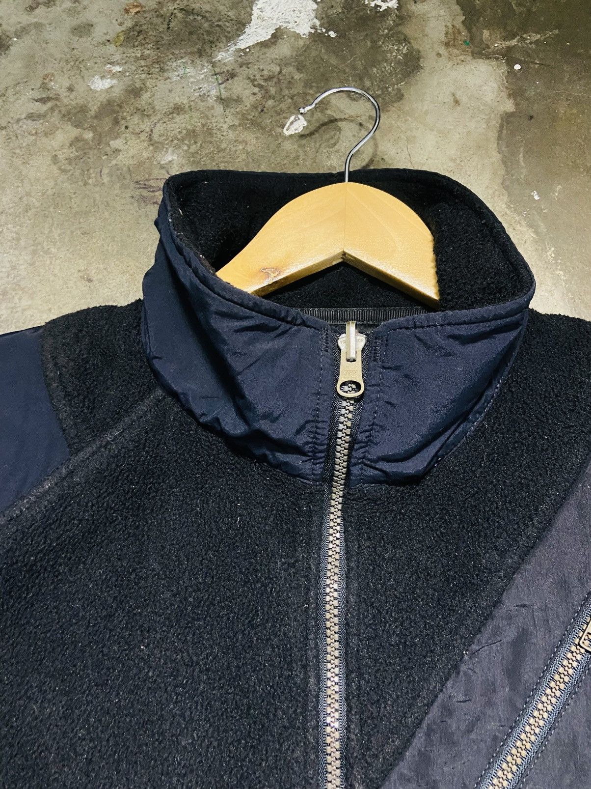 Marmot Vintage Marmot Zipper Fleece Size US L / EU 52-54 / 3 - 10 Thumbnail