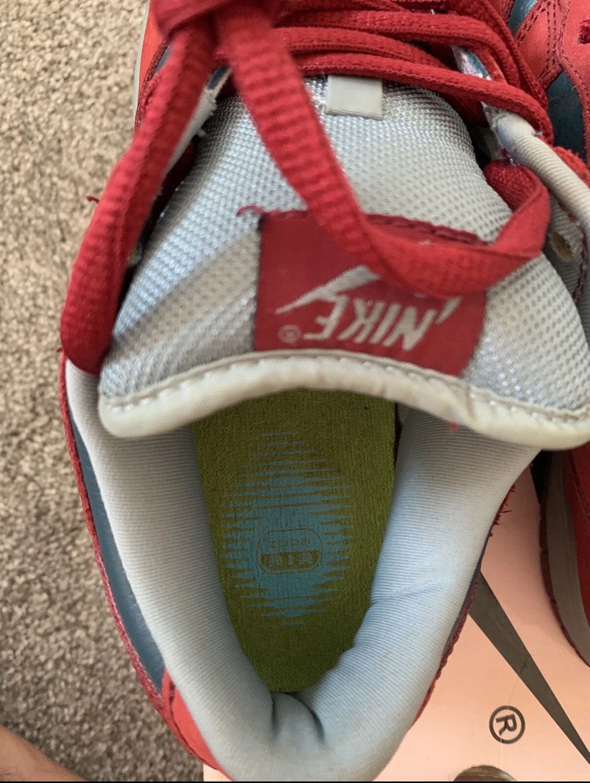 Nike SB Nike Sb shark Size US 8 / EU 41 - 7 Thumbnail