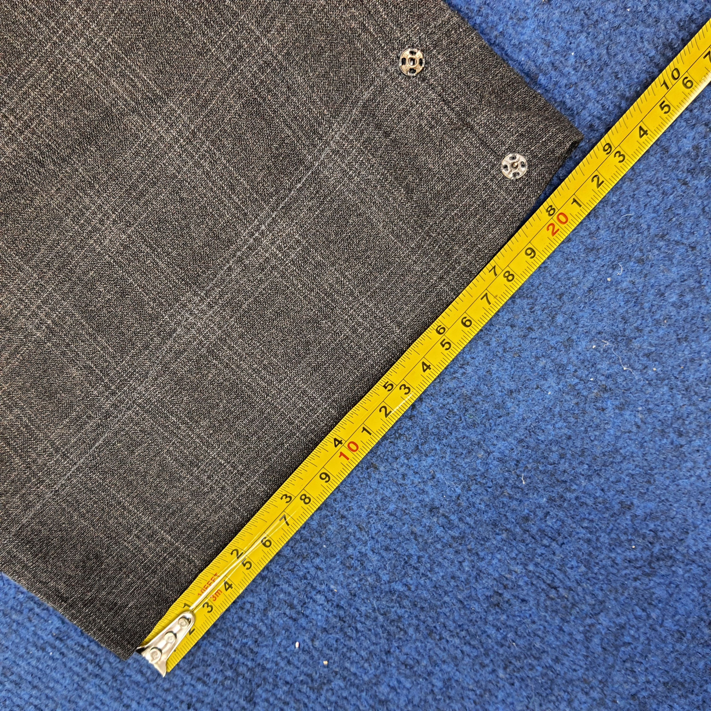 Issey Miyake × Japanese Brand × Vintage Vintage IM by Issey Miyake Japan Designer Casual Pants Size US 33 - 13 Thumbnail