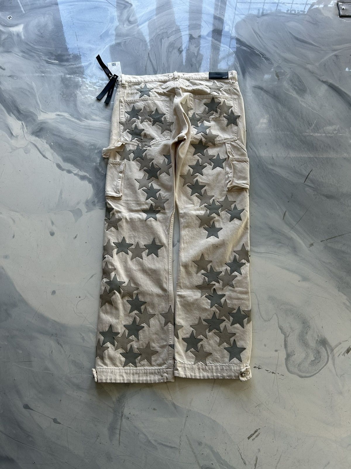 Amiri Amiri Star flooded Carpenter pants Size US 34 / EU 50 - 5 Thumbnail