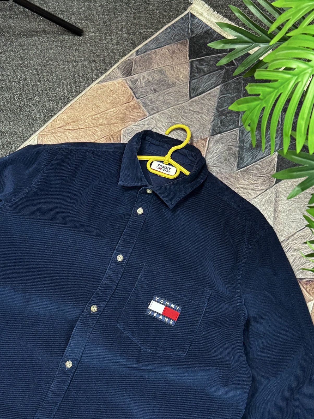 Tommy Jeans Tommy Jeans Owershot Size XL Size US XL / EU 56 / 4 - 5 Thumbnail