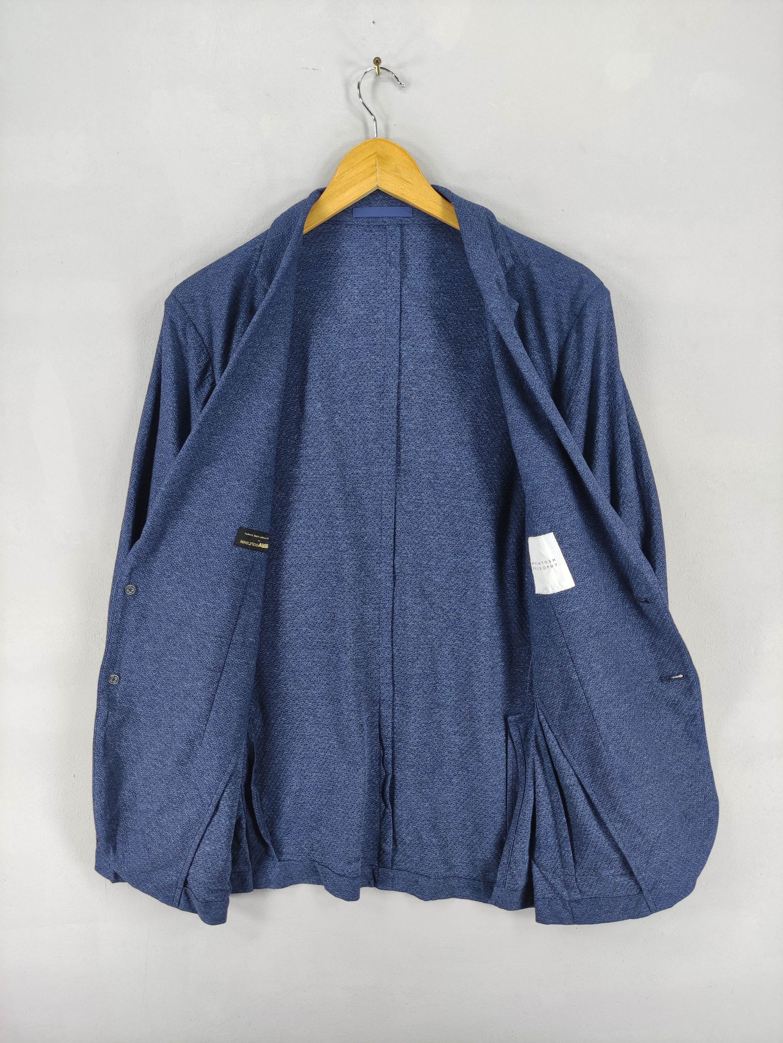 Mackintosh Vintage Mackintosh Coat Blazer Jacket Cotton Size US S / EU 44-46 / 1 - 4 Thumbnail