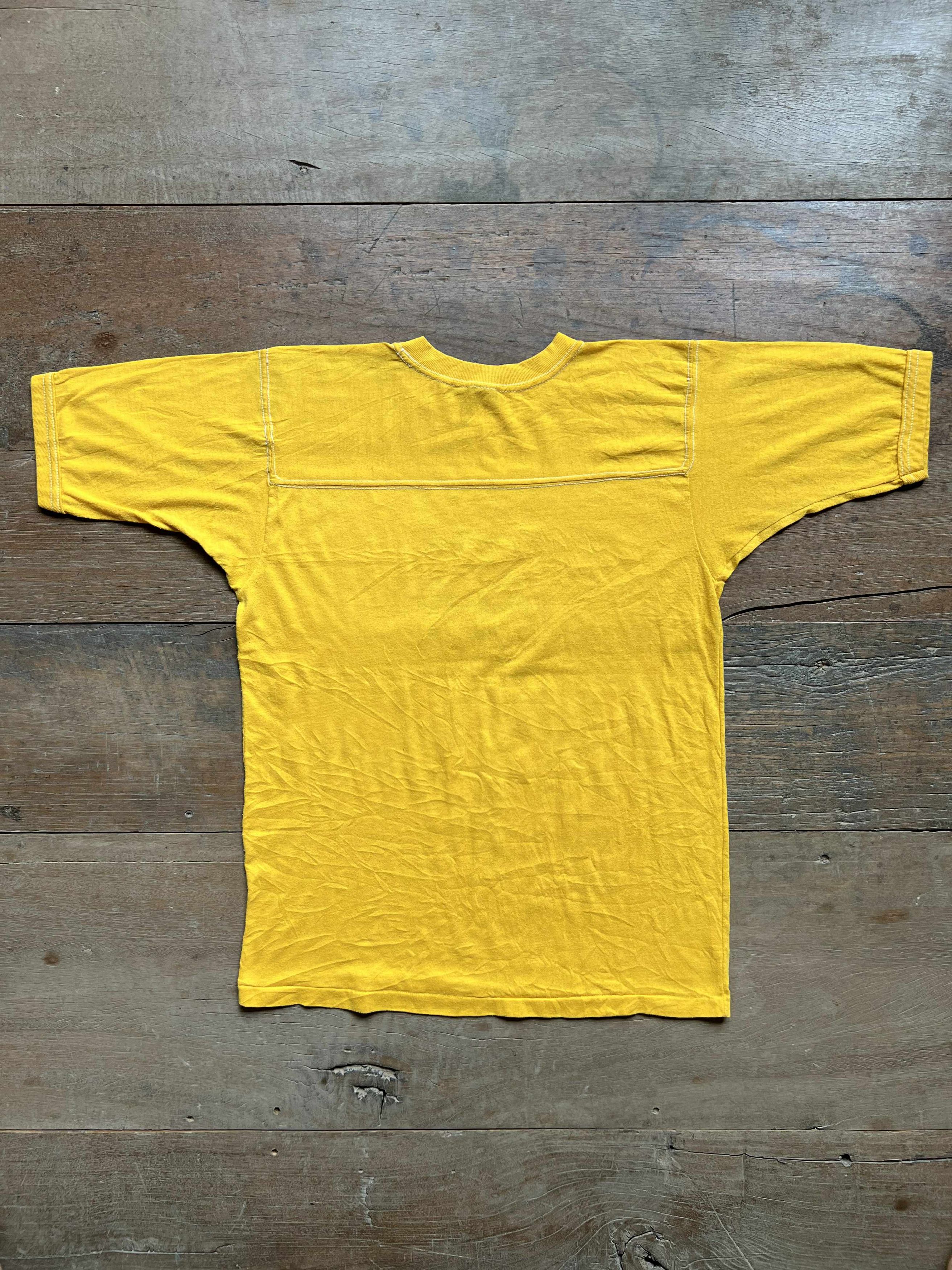 Vintage Vintage 70s T-Plus “I’m Allergic to Negative People” T-Shirt Size US L / EU 52-54 / 3 - 7 Thumbnail