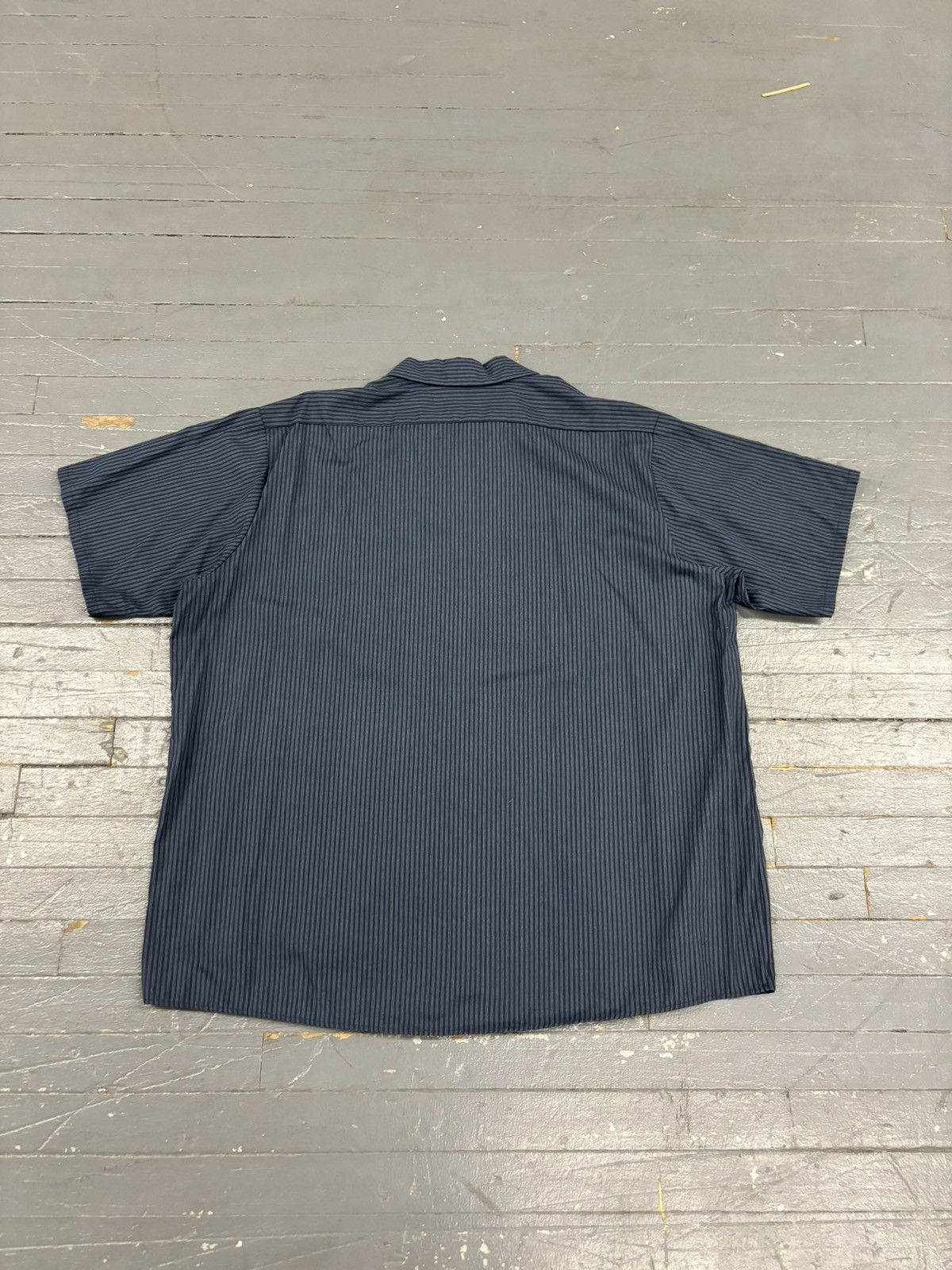 Vintage Vintage Red kap Midas workwear shirt Size US XXL / EU 58 / 5 - 2 Thumbnail