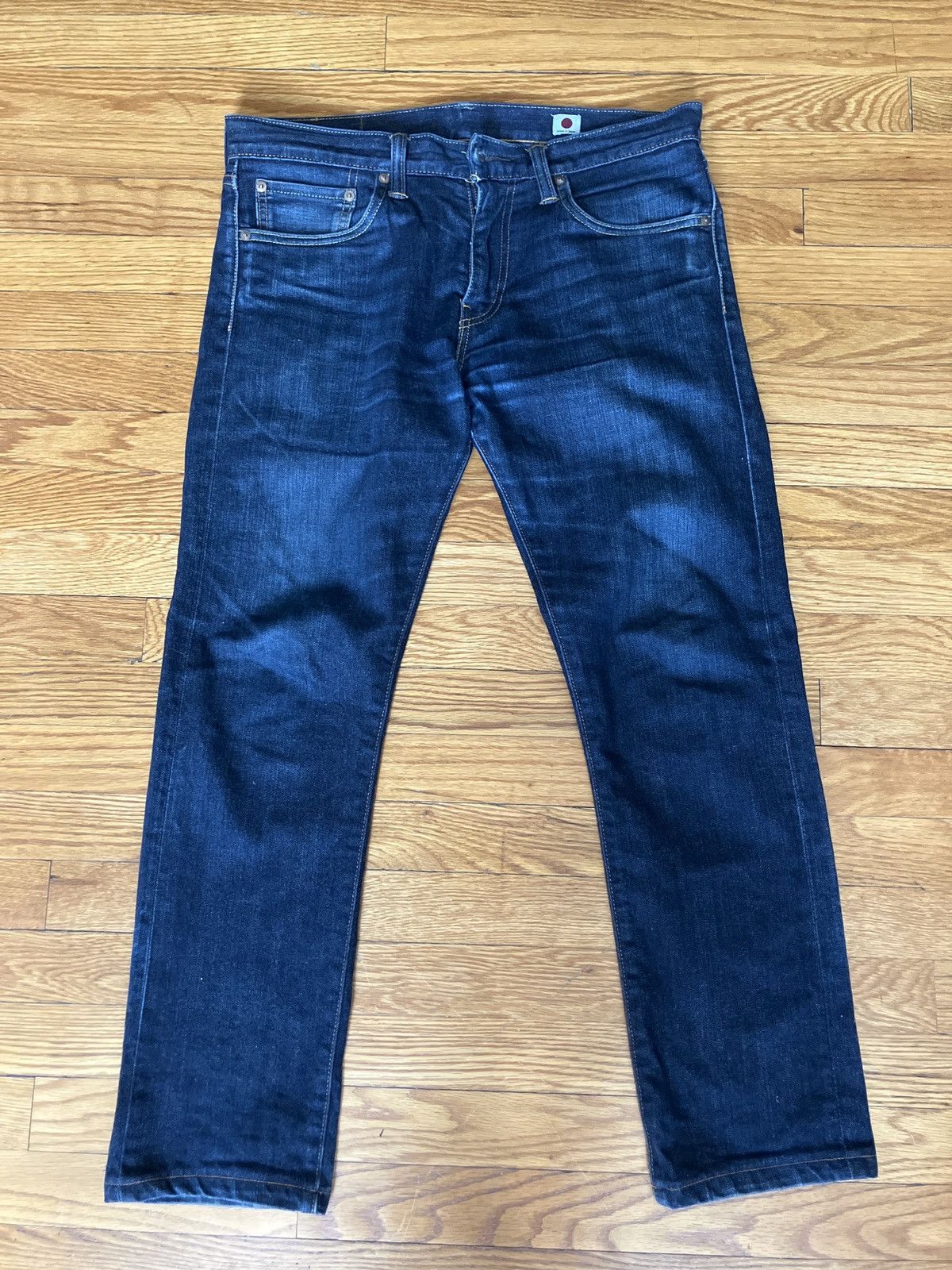 Levi's Made in Japan Levi’s 511 Size US 32 / EU 48 - 2 Thumbnail