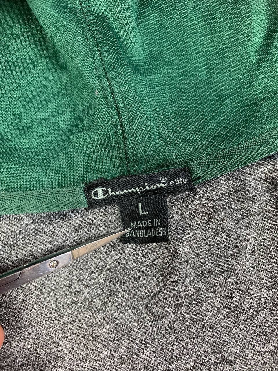 Champion Champion Oregon Ducks Full Zip Hoodie NCAA Sweatshirt Men's Size US L / EU 52-54 / 3 - 18 Thumbnail