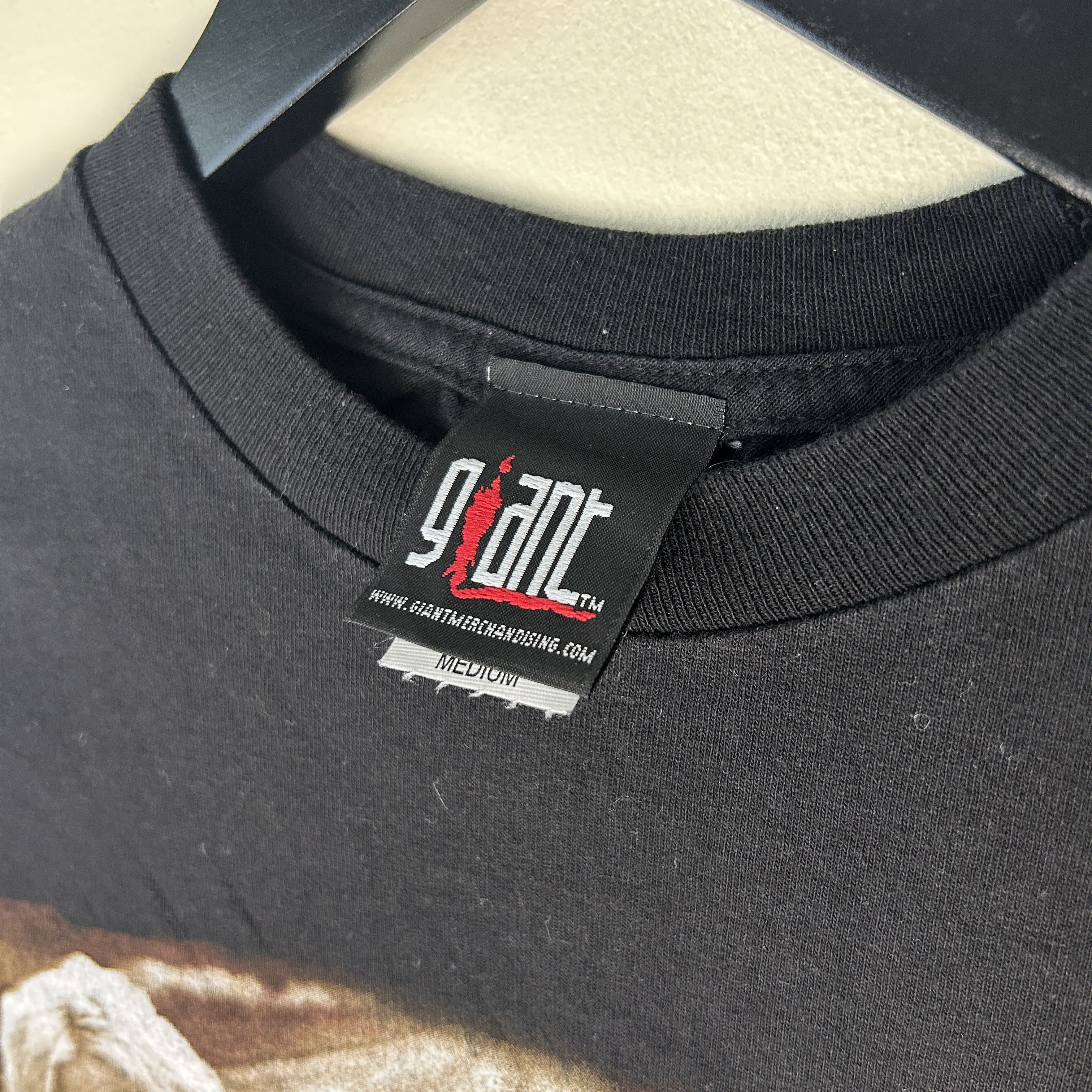 Band Tees Vintage Dixie Chicks 2003 World Tour T-shirt Size US M / EU 48-50 / 2 - 6 Thumbnail