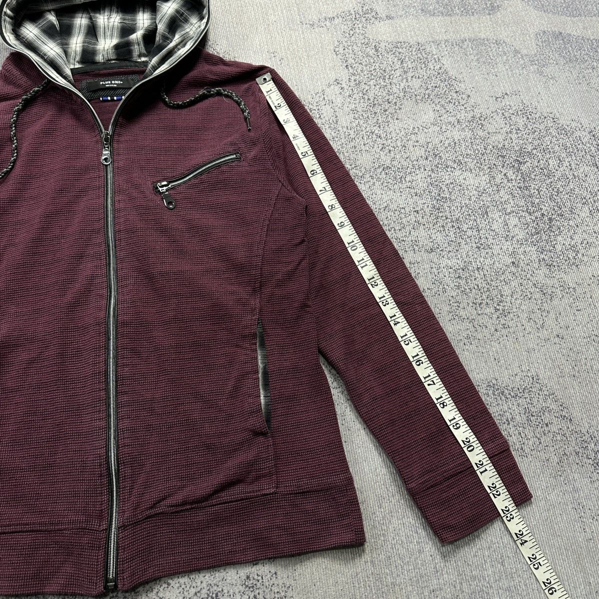 Japanese Brand Plus one japanese brand Size US S / EU 44-46 / 1 - 6 Thumbnail