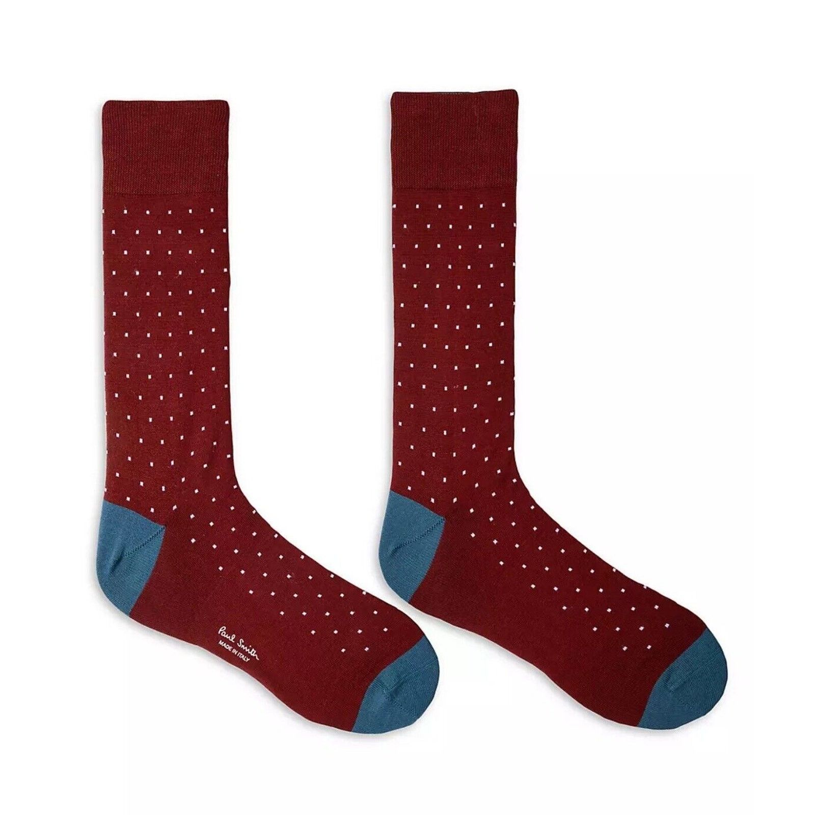 Paul Smith NWT Paul Smith “Ciao” dot socks made in Italy. Nice gift! Size ONE SIZE - 2 Thumbnail
