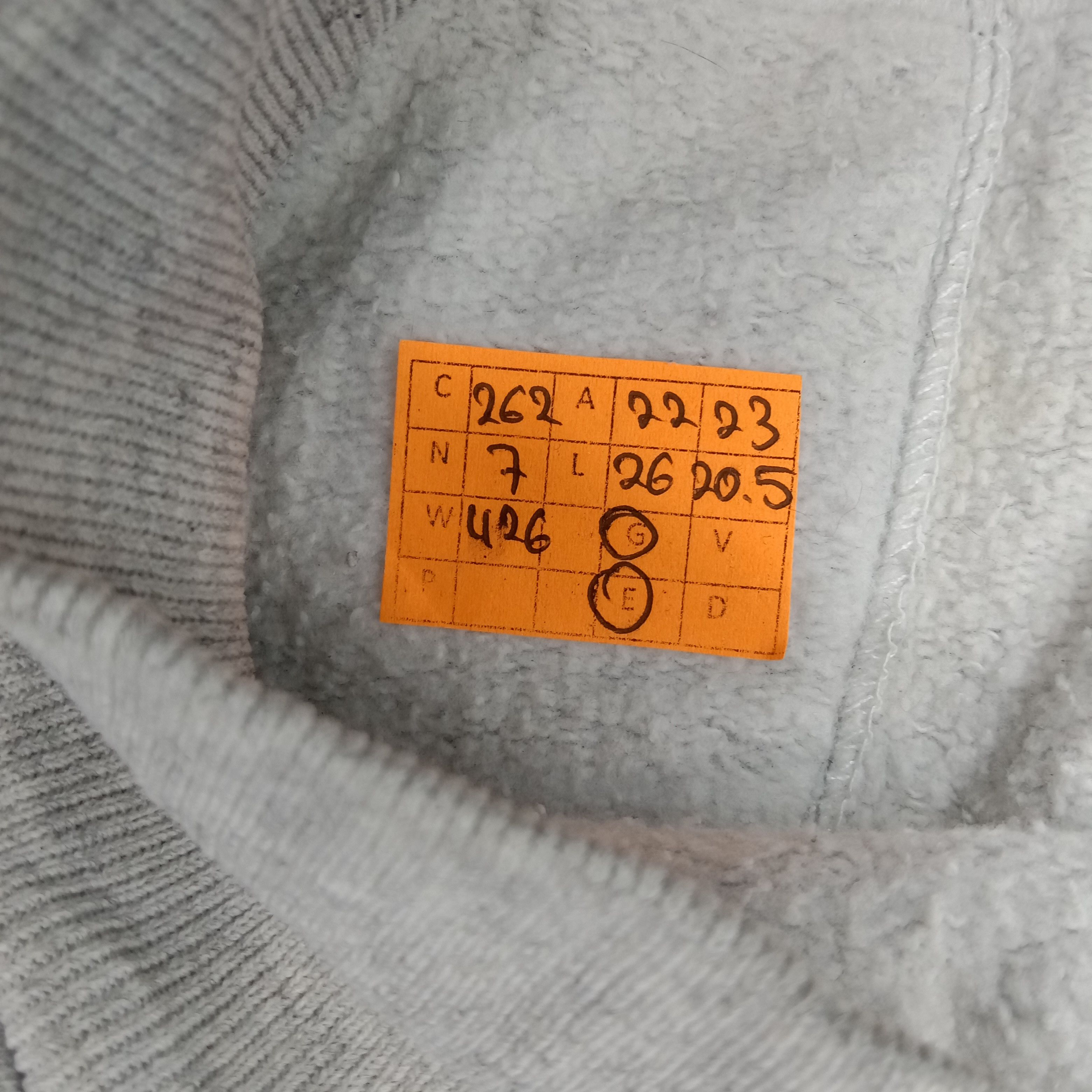 Vintage Aitisans Nature Winter Bear Sweatshirt C262N7 Size US M / EU 48-50 / 2 - 10 Thumbnail