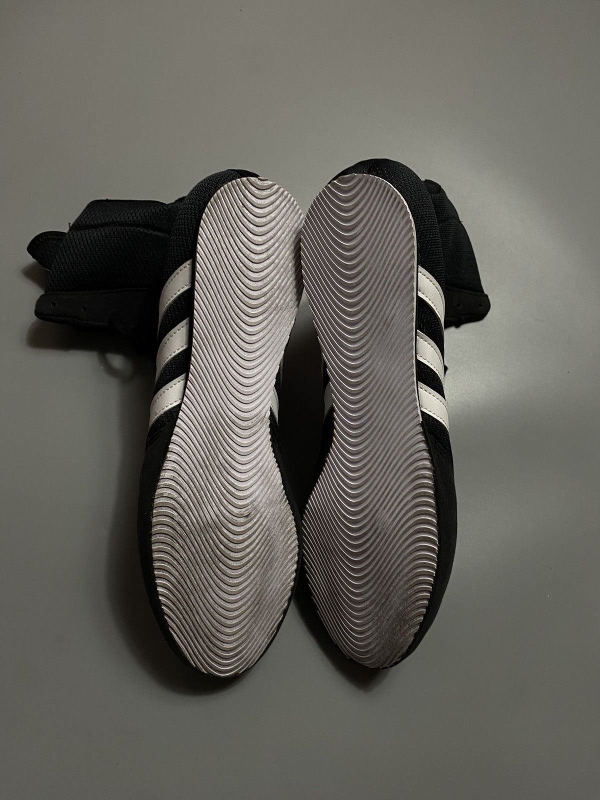 Adidas Adidas Boxing shoes Size US 9 / EU 42 - 7 Thumbnail