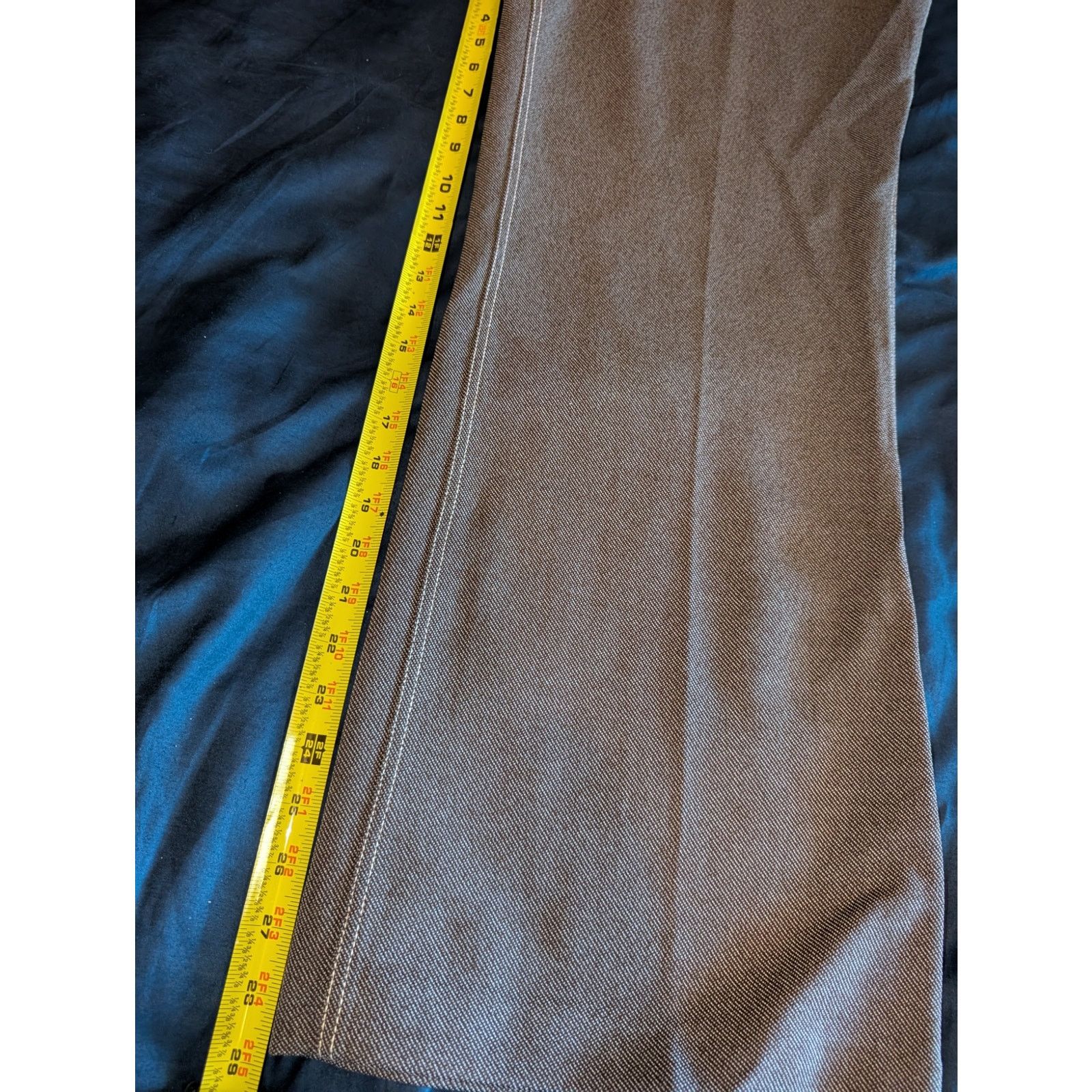Sears Vintage Sears Perma-Prest Pants Size 40 Womens Polyester Size 40" / US 18 - 5 Thumbnail