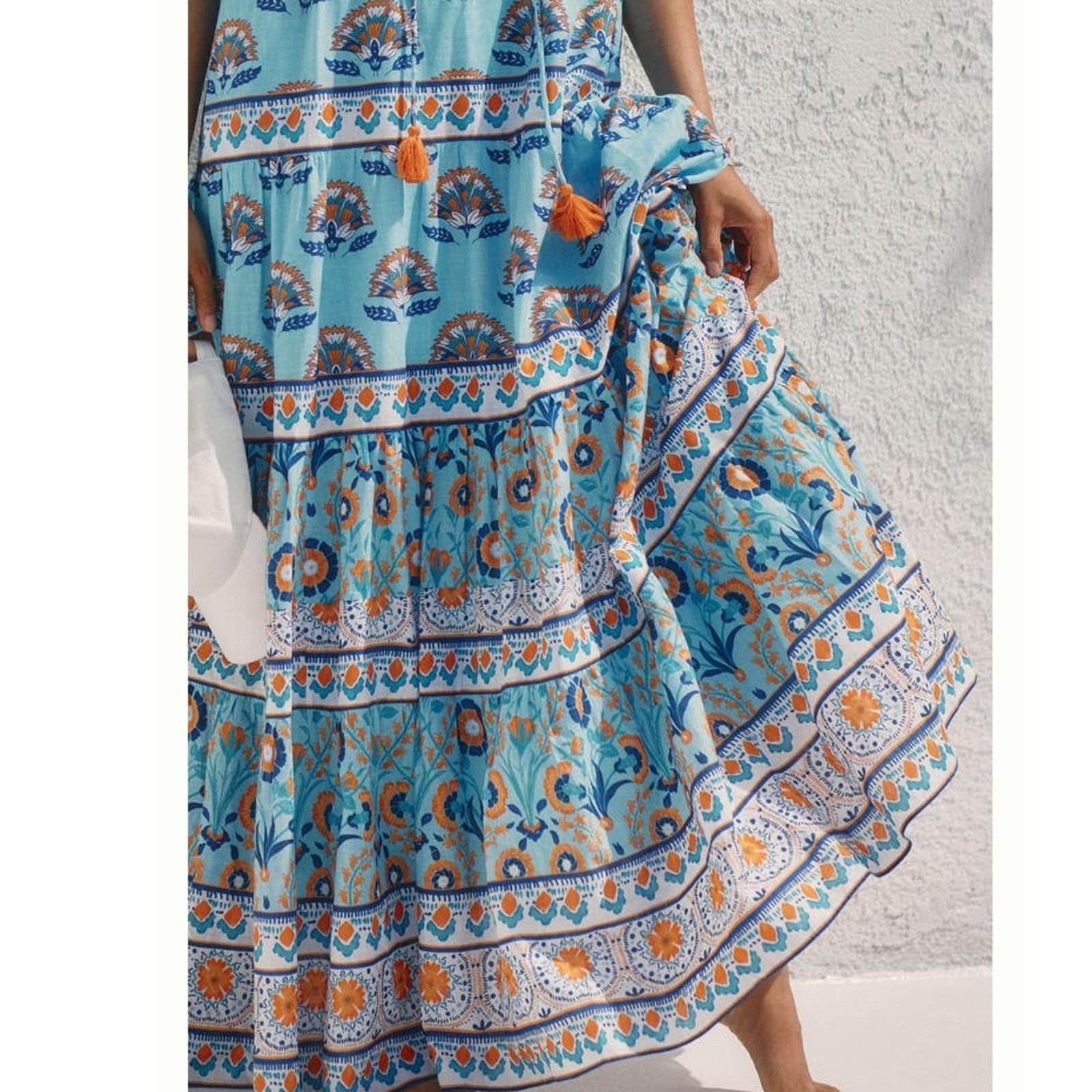 Anthropologie New Anthropologie Celina Moon Harriet Maxi Dress $199 SMALL Size S / US 4 / IT 40 - 4 Thumbnail
