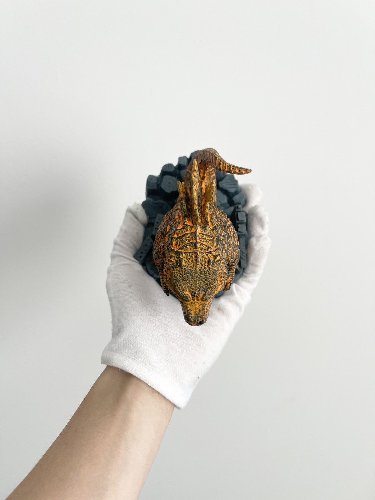 Other STEAL! 2019 Bandai Banpresto Godzilla Ⅱ Deformation Figure Size ONE SIZE - 7 Thumbnail