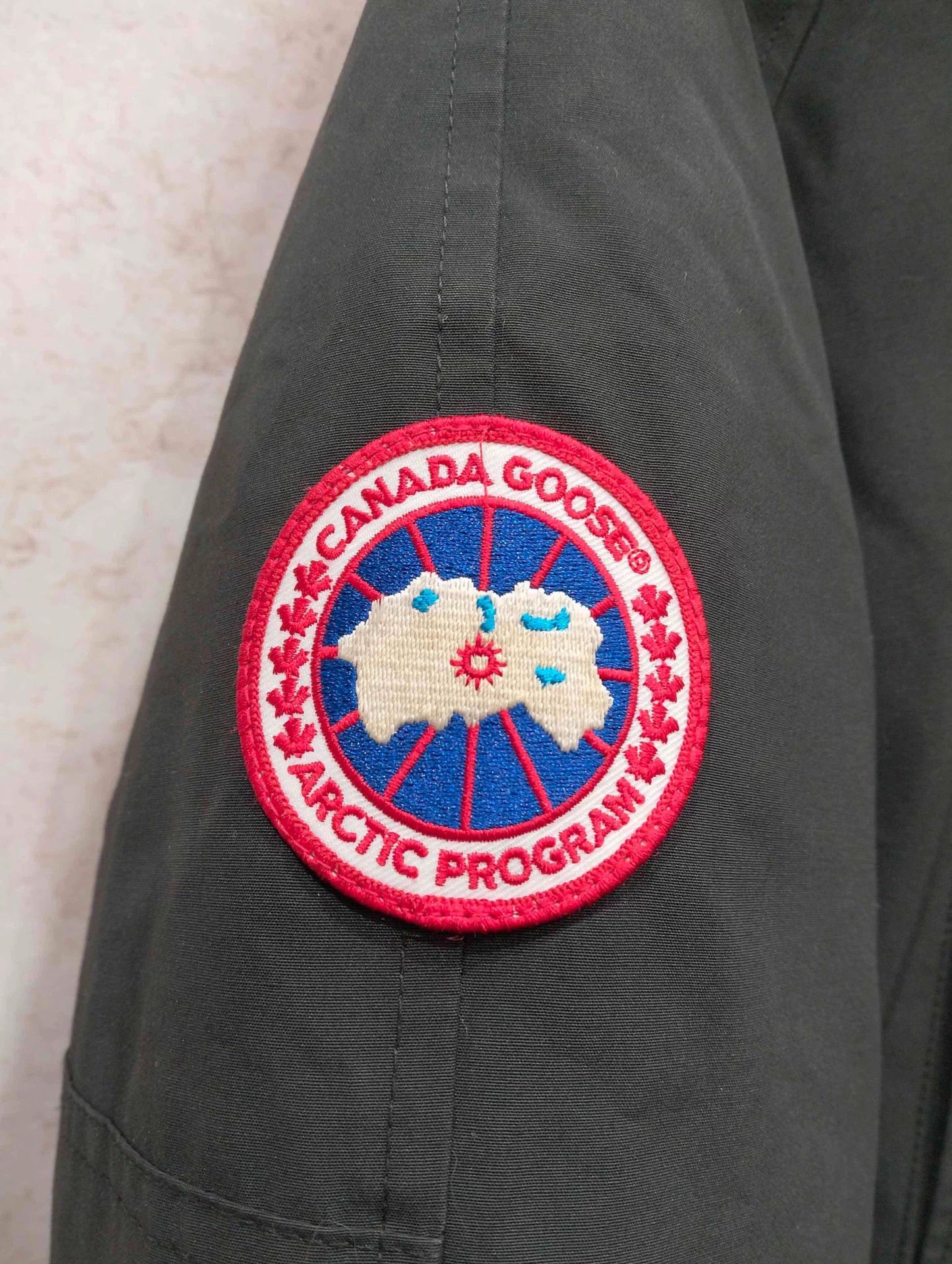Canada Goose Canada Goose Pilot Badge Hooded Down Jacket M Size M / US 6-8 / IT 42-44 - 4 Thumbnail