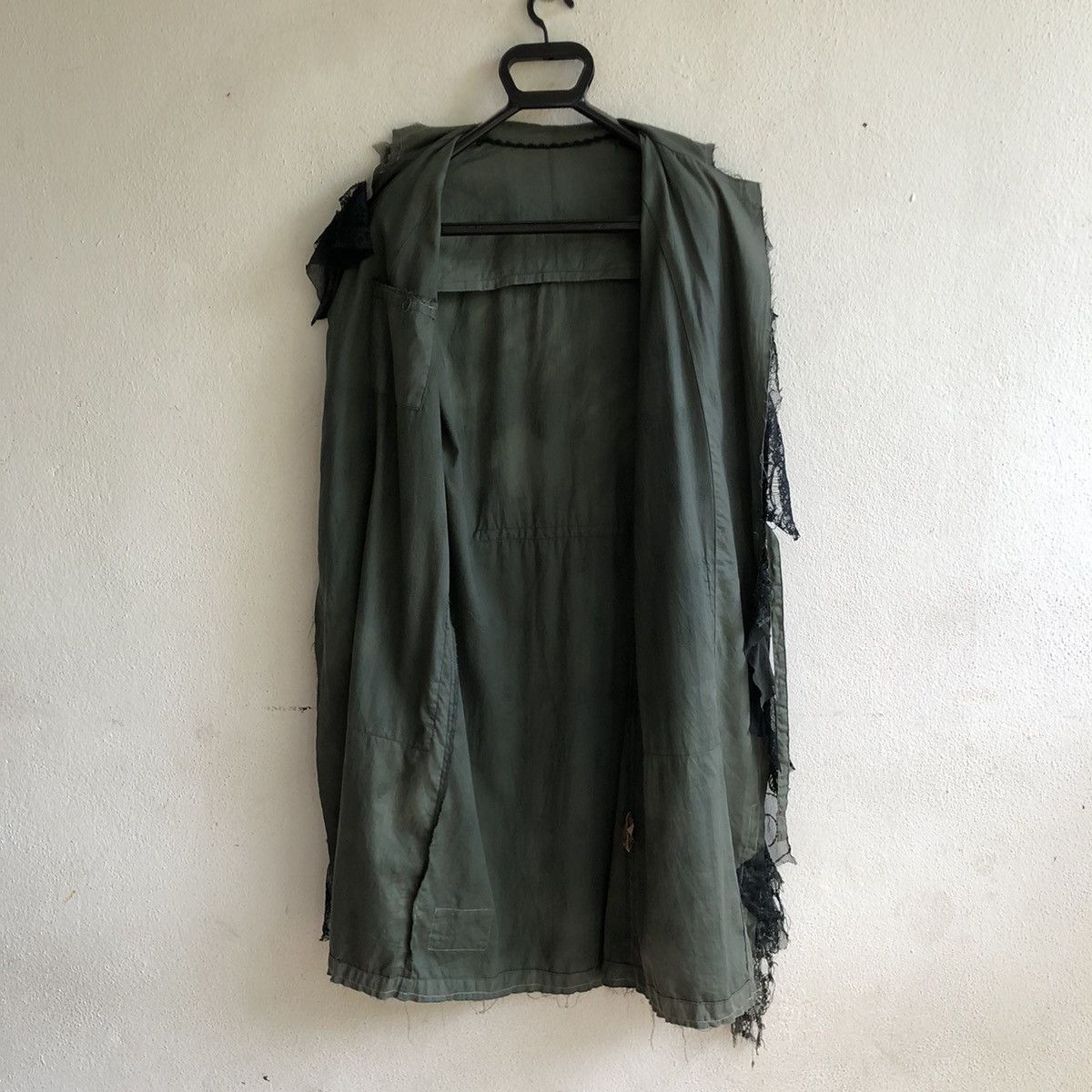 Japanese Brand CHAOS BOHEMIA avant garde cardigan Size S / US 4 / IT 40 - 4 Thumbnail
