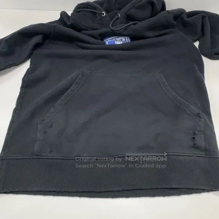 Givenchy Givenchy Logo Letter Print Hooded Sweatshirt. Size US XS / EU 42 / 0 - 4 Thumbnail