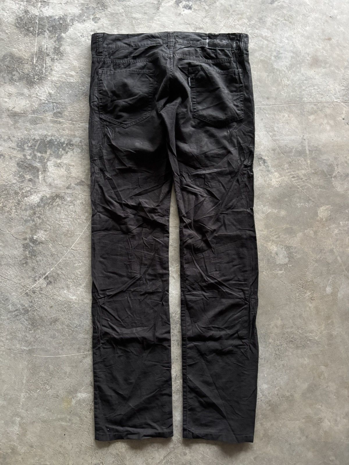 Tornado Mart TORNADO MART MULTIPOCKET UTILITY CARGO GOA STYLE JAPANESE Size US 32 / EU 48 - 17 Thumbnail