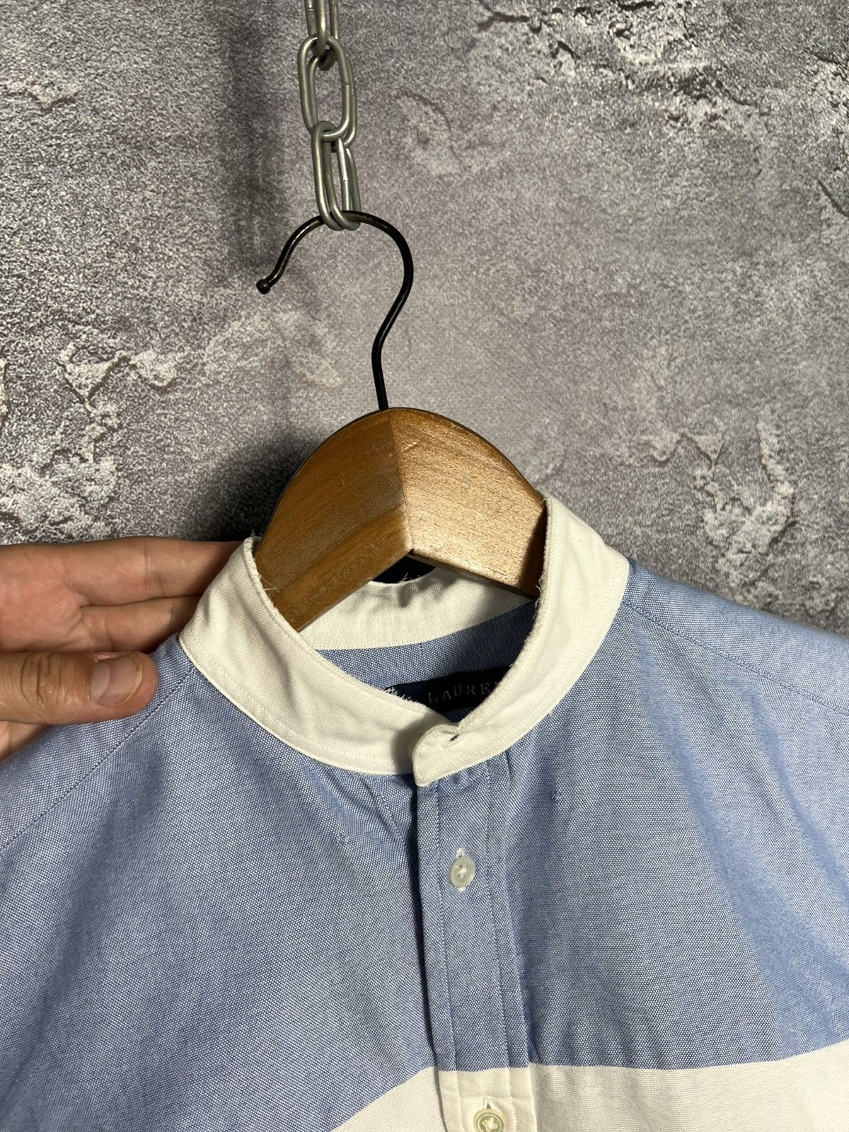 Polo Ralph Lauren Vintage Ralph Lauren Mercer Club Bleecker Classic Shirt Size S / US 4 / IT 40 - 10 Thumbnail