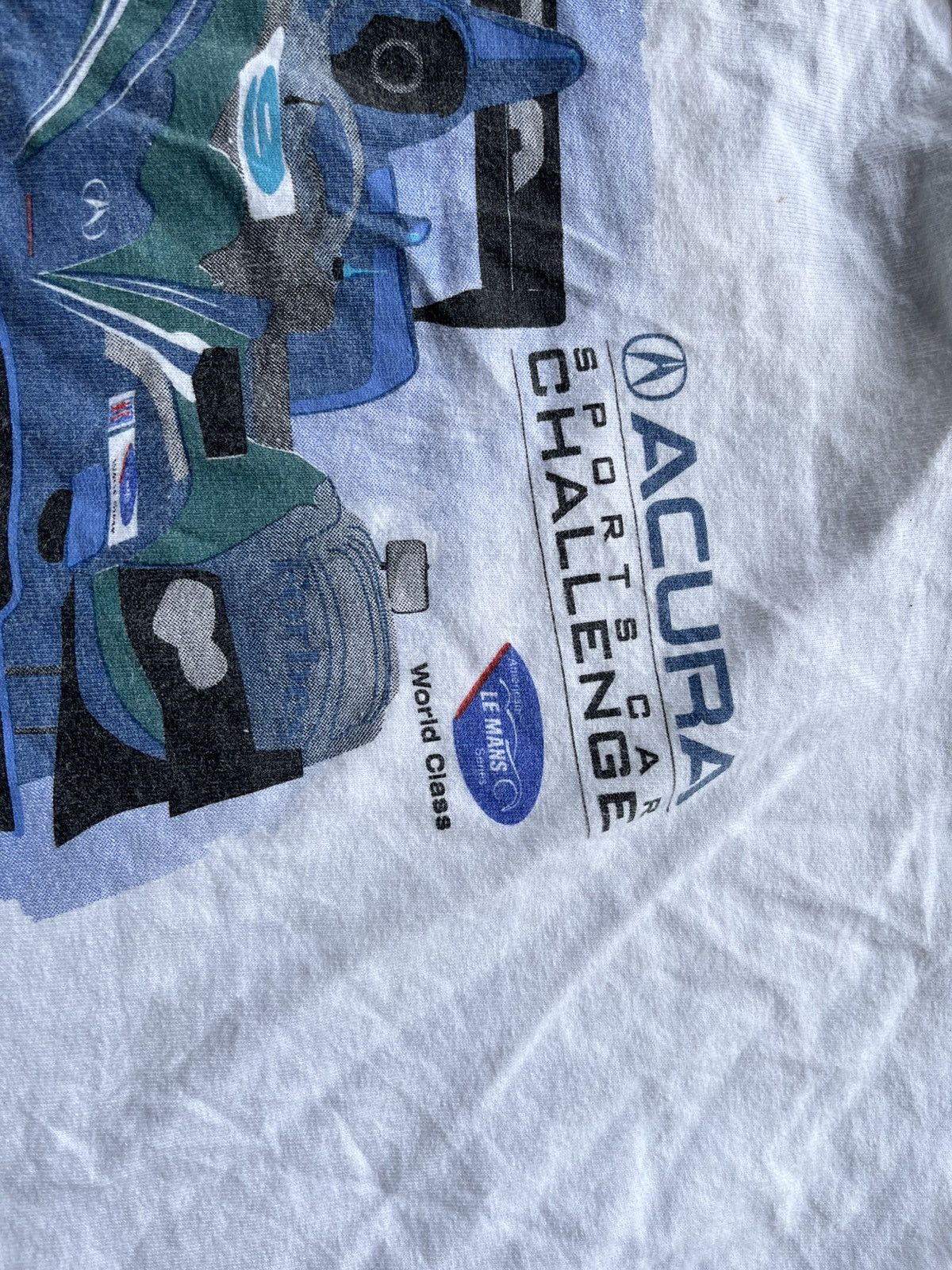 Honda × Vintage Vintage Acura 200 Size US XXL / EU 58 / 5 - 7 Thumbnail