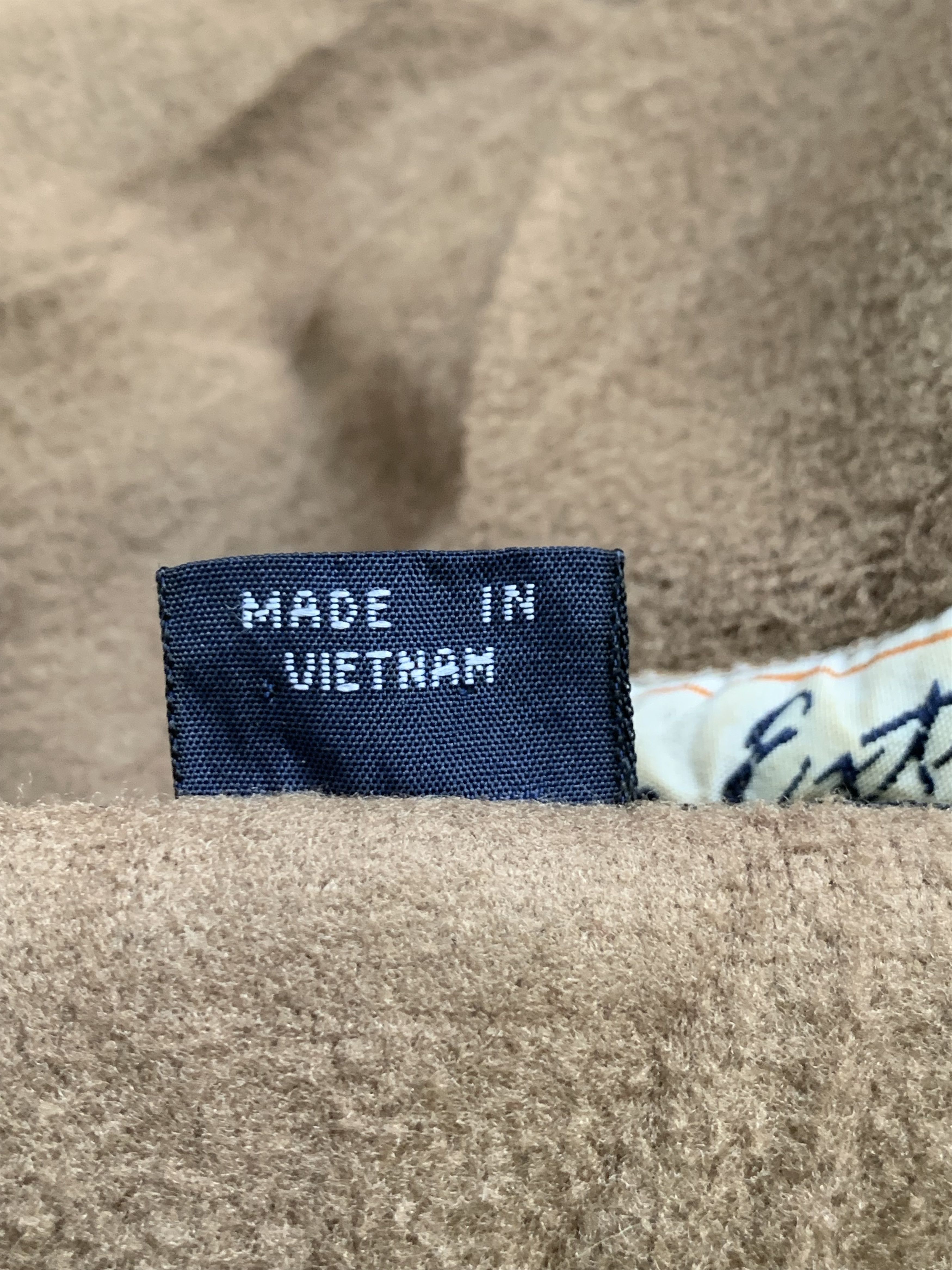 Crescent Down Works × Vintage Rare Design Vintage Crescent Max Work Scene Jackets Size US M / EU 48-50 / 2 - 6 Thumbnail