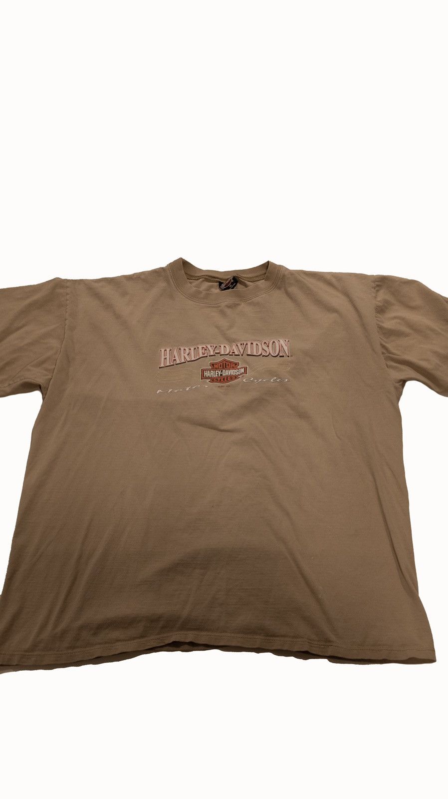 Harley Davidson × Vintage Harley Davidson T Size US XL / EU 56 / 4 - 1 Thumbnail