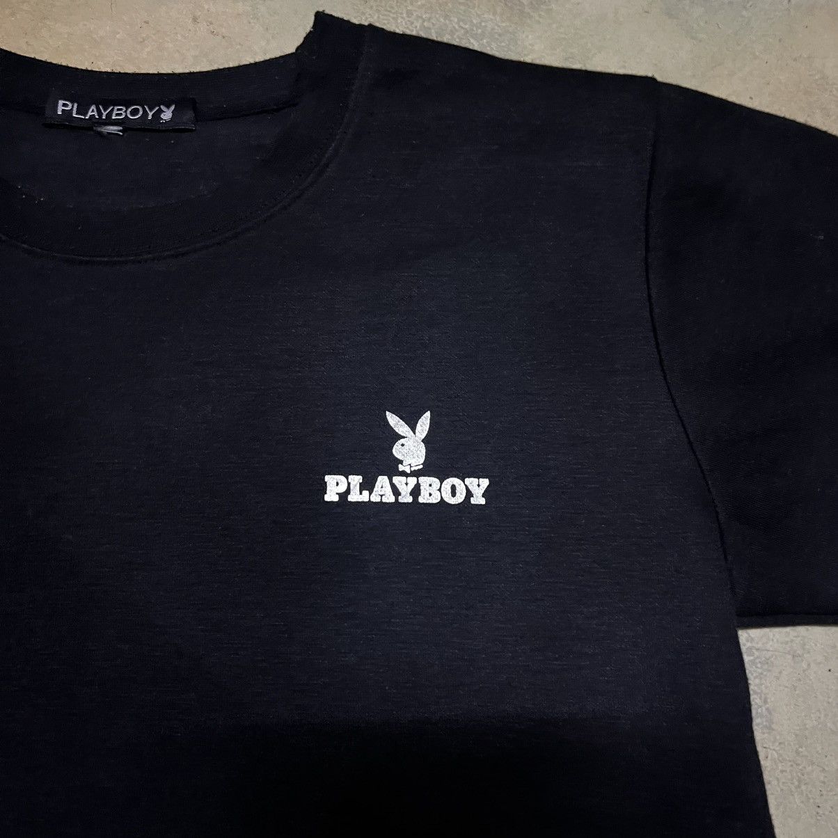 Playboy Playboy Big Logo T Shirt Size US S / EU 44-46 / 1 - 3 Thumbnail