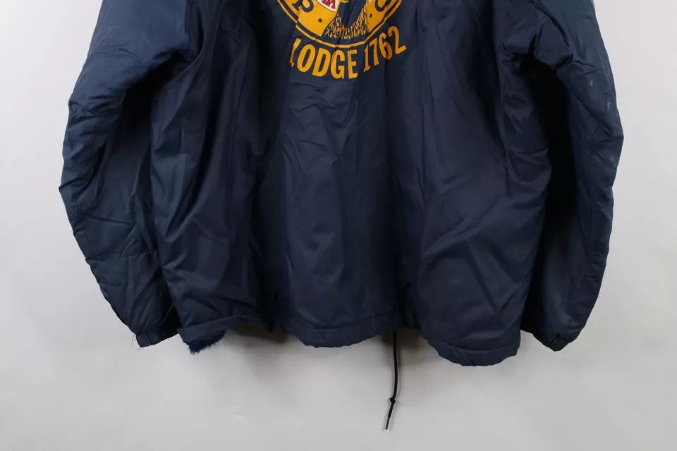 Vintage Vintage 70s Carthage of the Elks BPOE Coaches Jacket USA Size US XL / EU 56 / 4 - 19 Thumbnail
