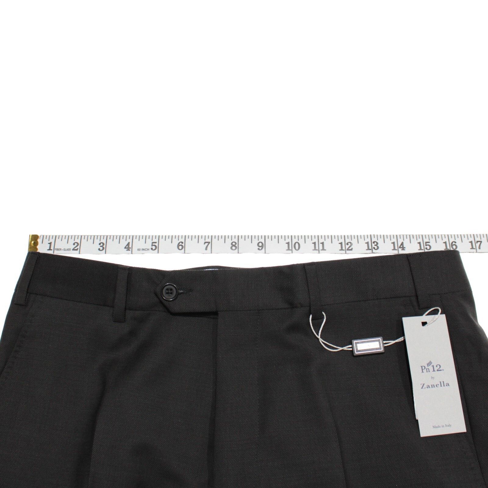 Zanella Zanella New with tags Dress Pants Size 32 US In Gray Size US 32 / EU 48 - 9 Thumbnail