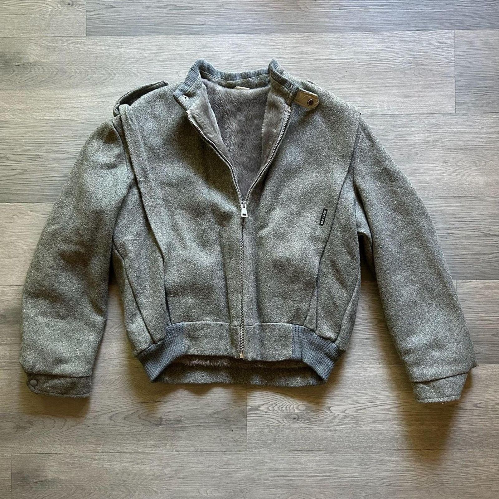 Members Only × Vintage ? 90
