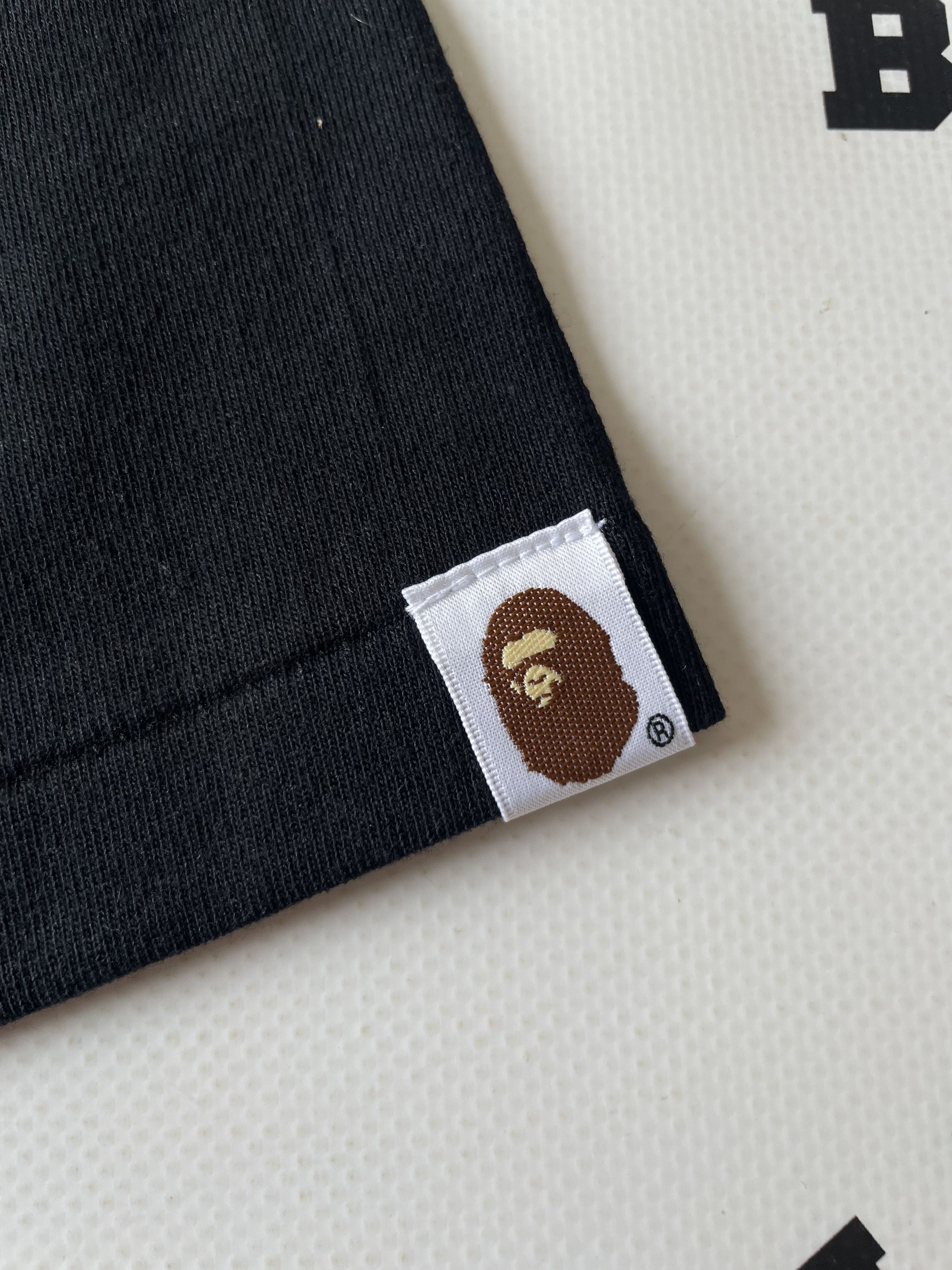 Bape BAPE X TAMAGOTCHI TEE #2 Size US L / EU 52-54 / 3 - 10 Thumbnail