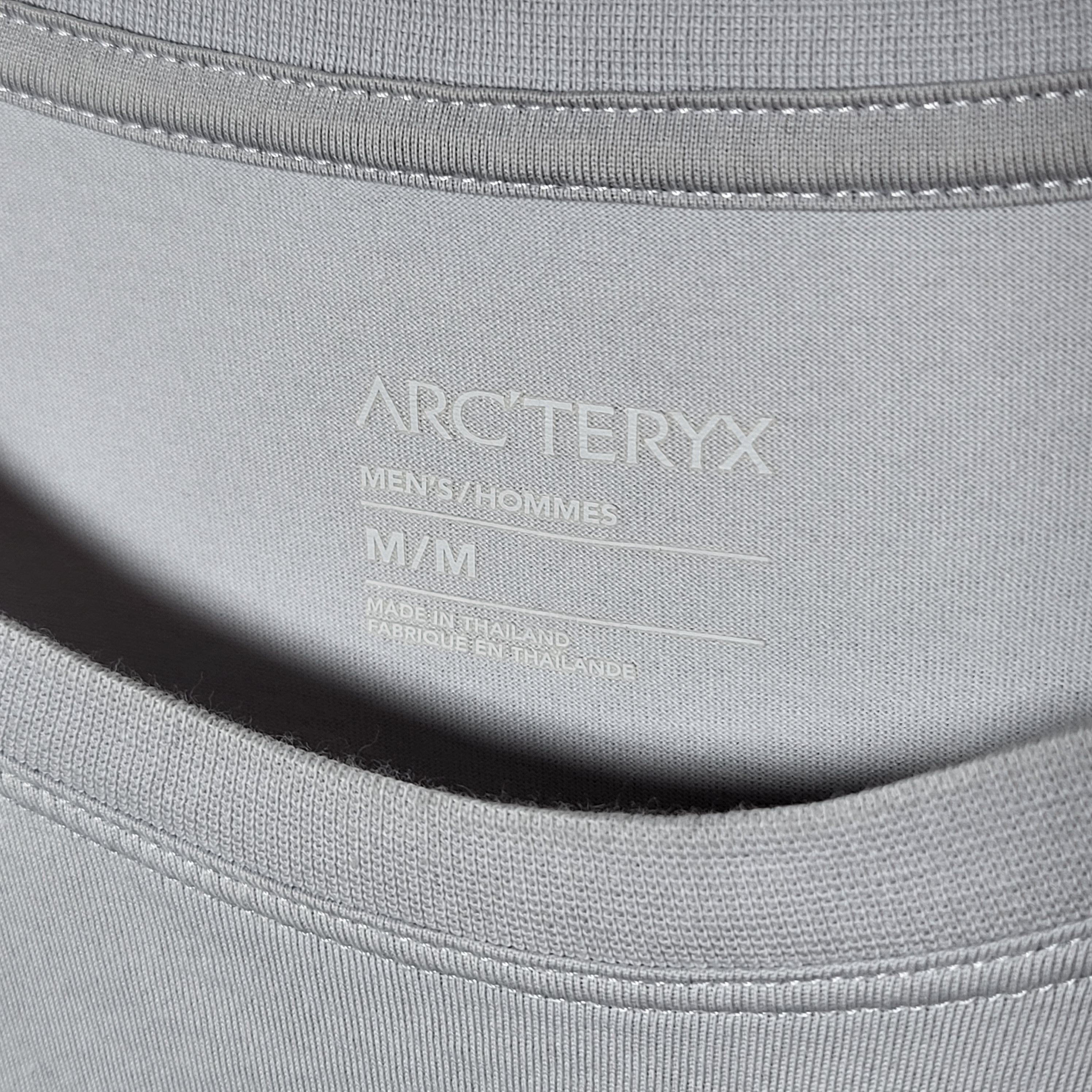 Arc'teryx Arc'teryx Outdoor Life T-Shirt M but fit L Size US M / EU 48-50 / 2 - 3 Thumbnail