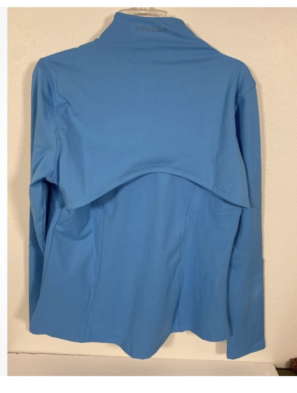 Spyder Spyder activwear Blue Jacket Size XL NEW Size XL / US 12-14 / IT 48-50 - 2 Thumbnail