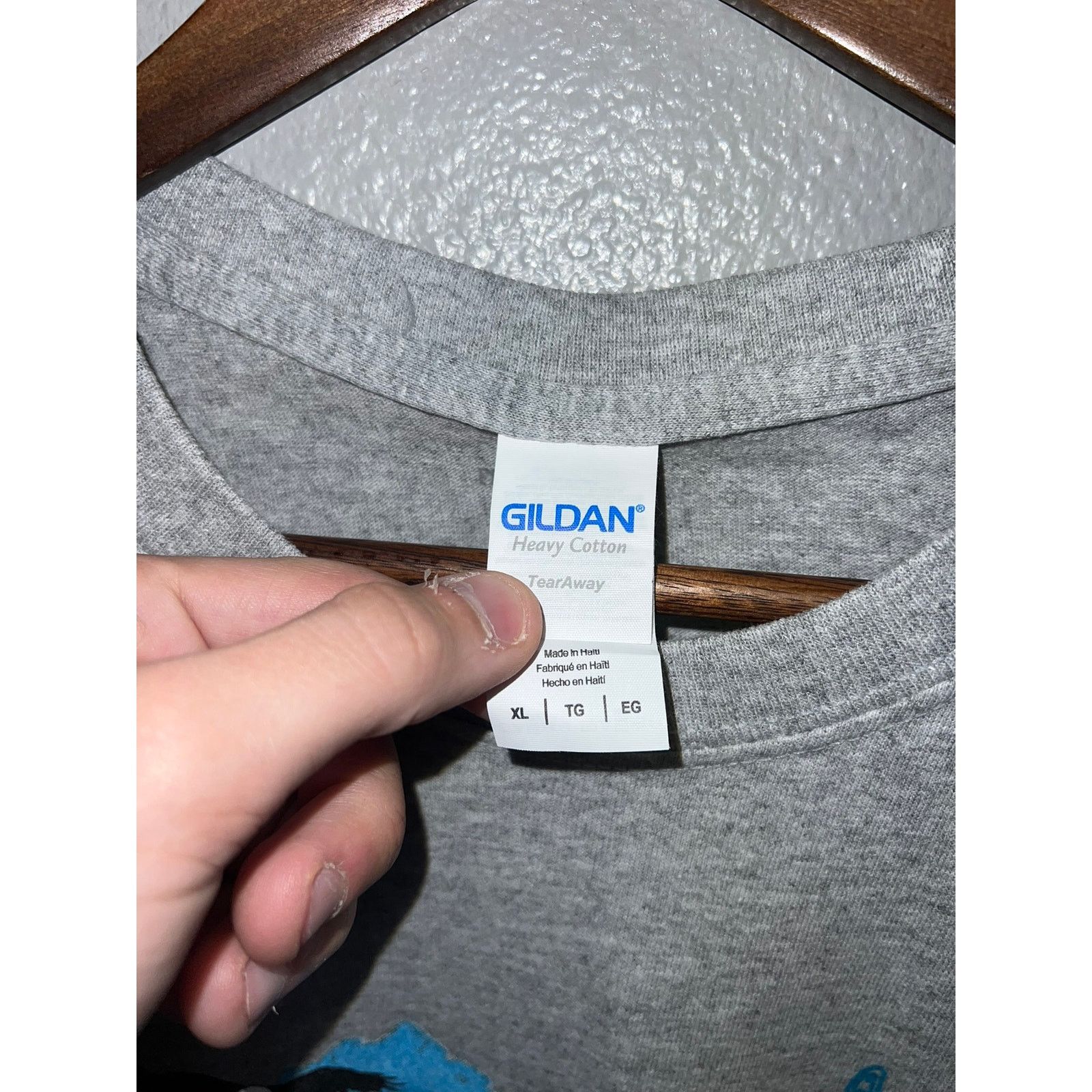 Gildan Alaska Shirt Princess Cruises Bald Eagle Gray Tee Gildan XL Size US XL / EU 56 / 4 - 8 Thumbnail