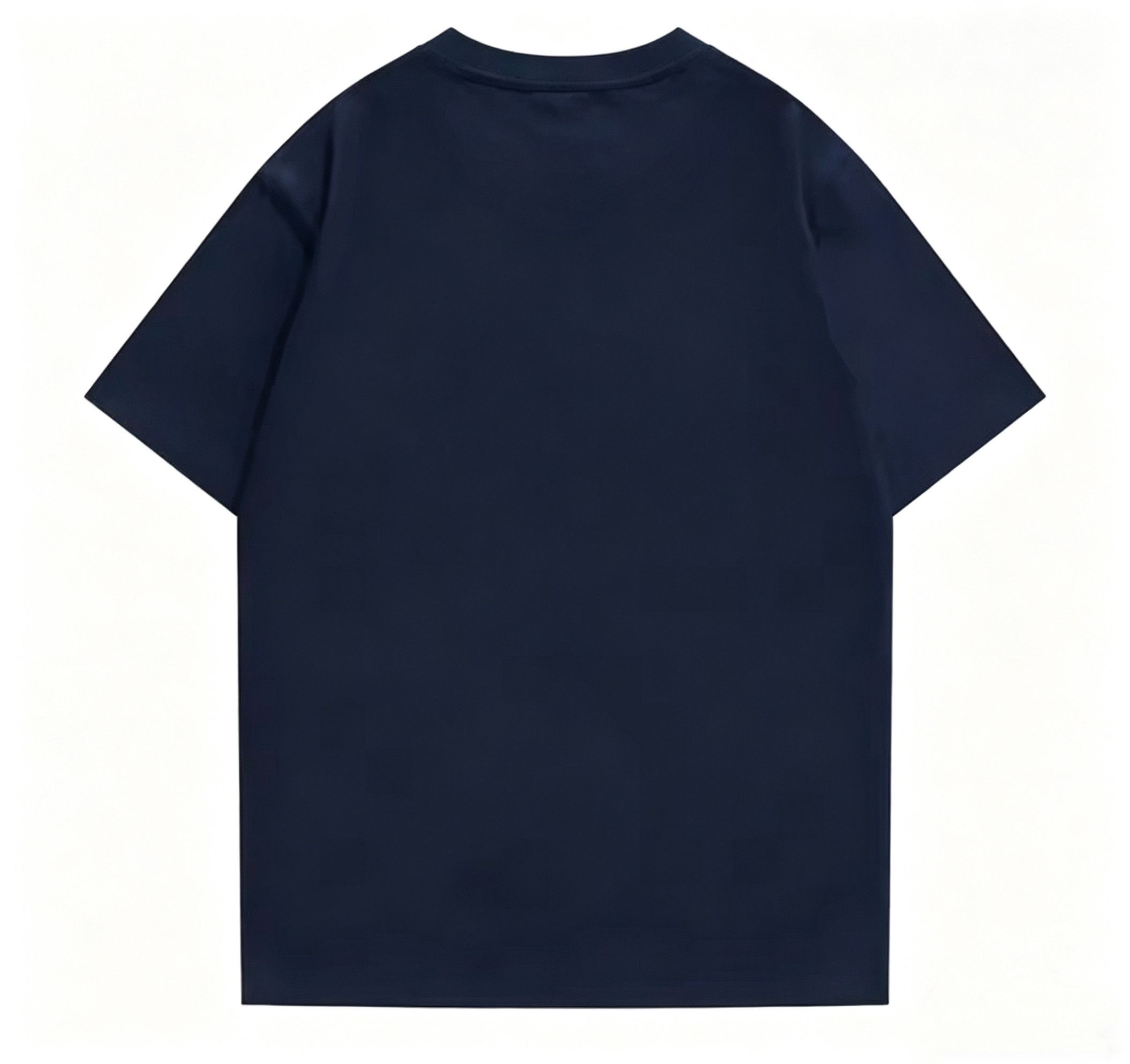 Other Y2K Vintage Why Be Racist Frank Dark Blue T-Shirt Size US L / EU 52-54 / 3 - 2 Thumbnail